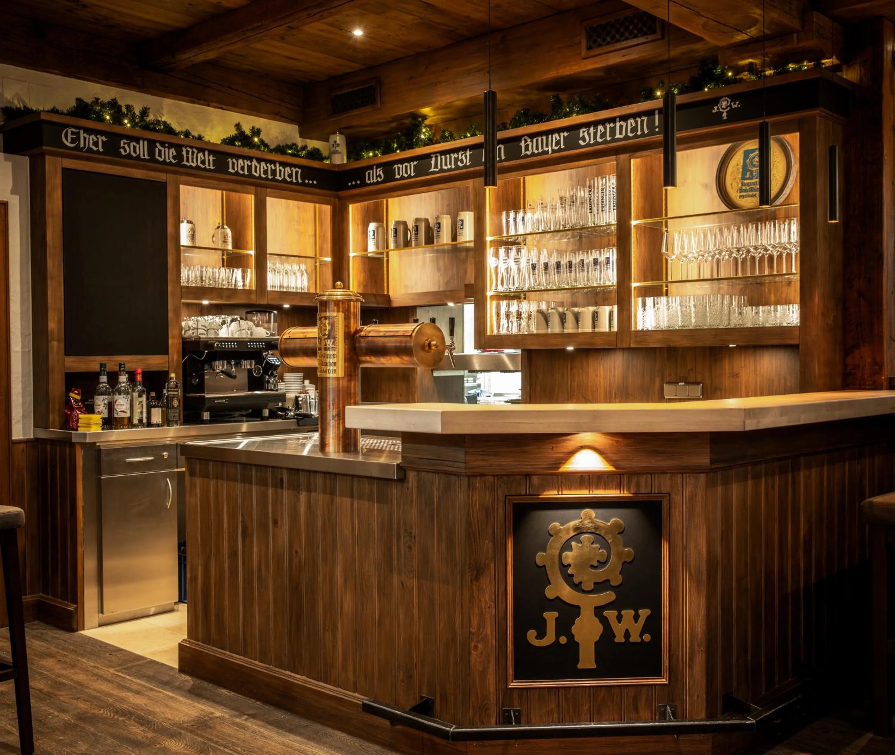 Restaurant/places to eat in Hotel Fischerwirt