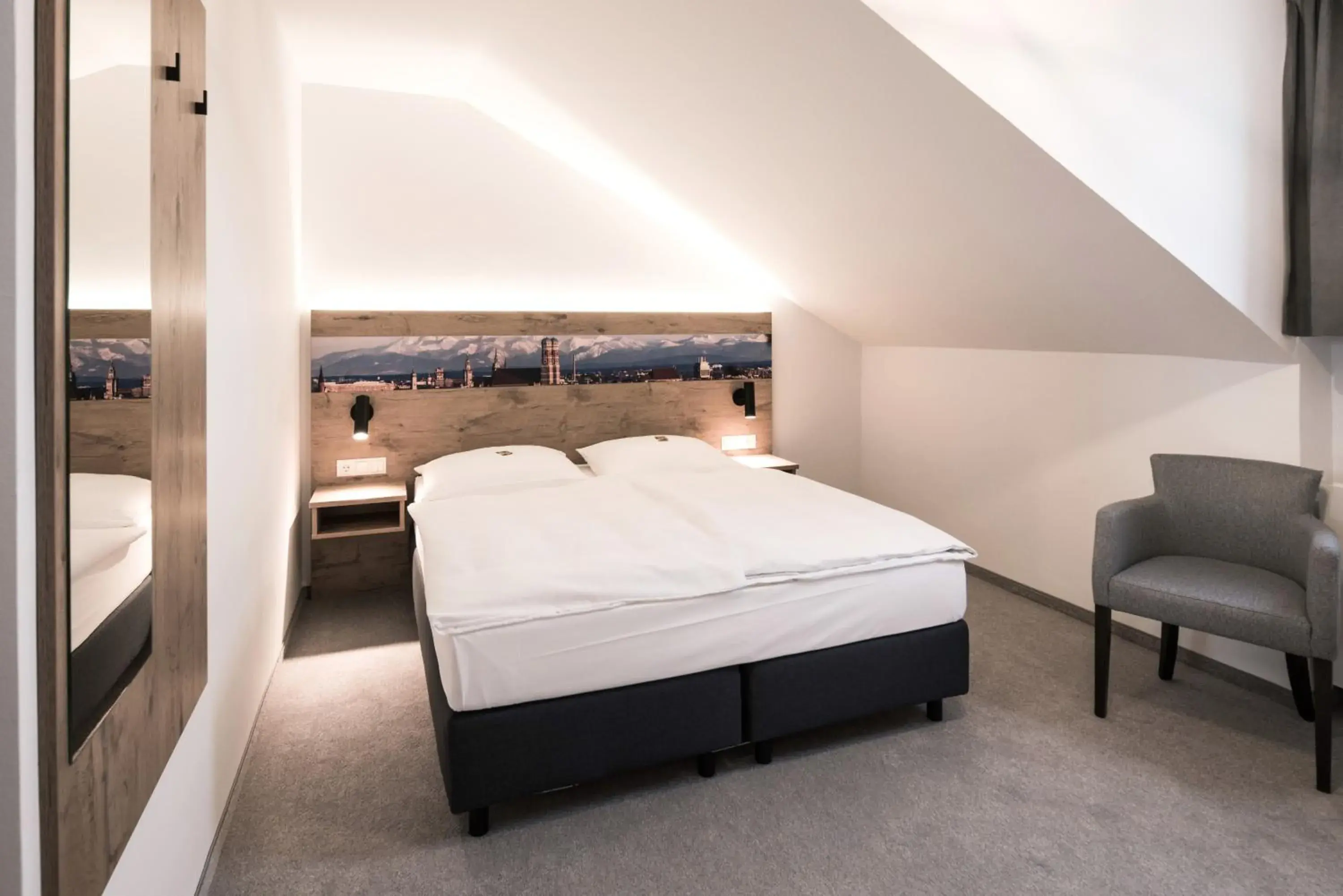 Standard Double Room in Hotel Fischerwirt Standard Double Room in Hotel Fischerwirt