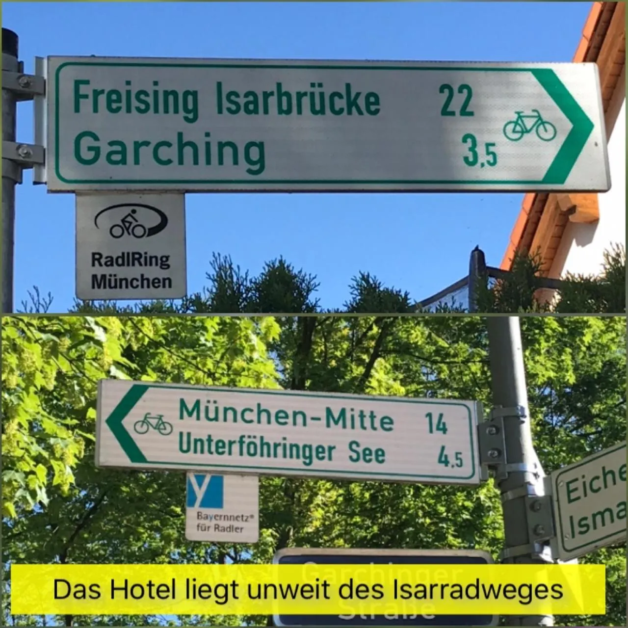 Cycling in Hotel Fischerwirt