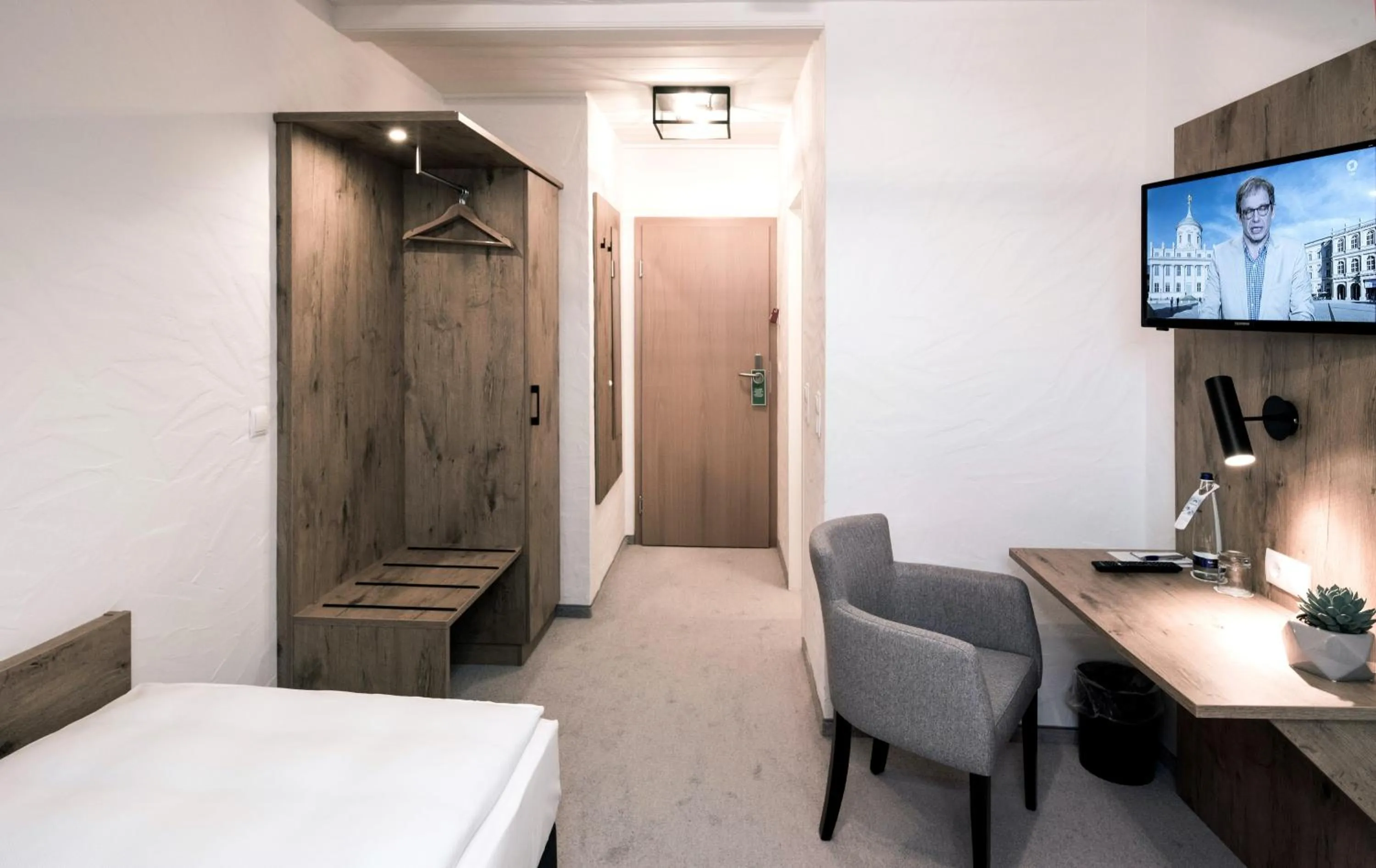 Photo of the whole room, Bed in Hotel Fischerwirt