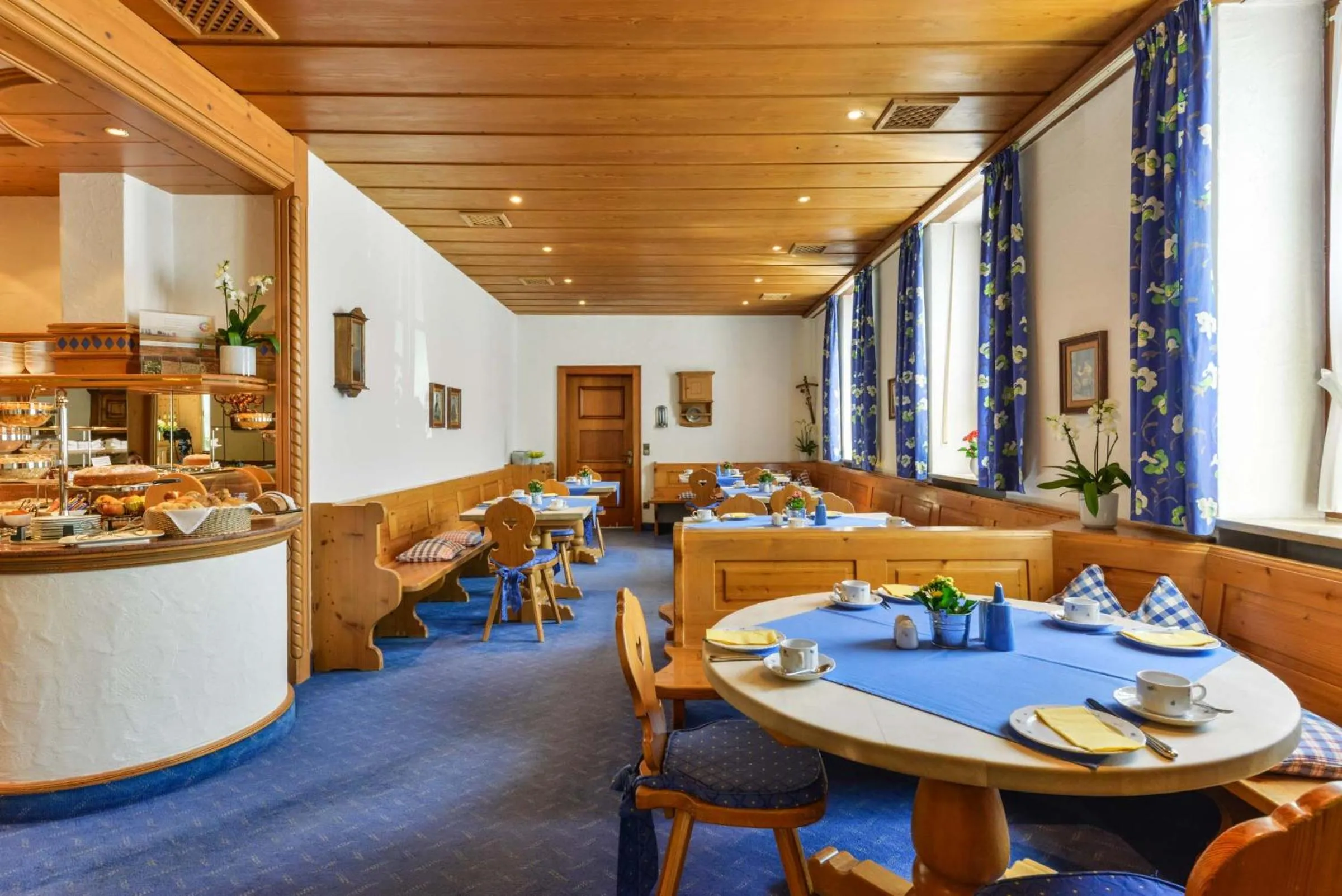 Restaurant/places to eat in Hotel Fischerwirt