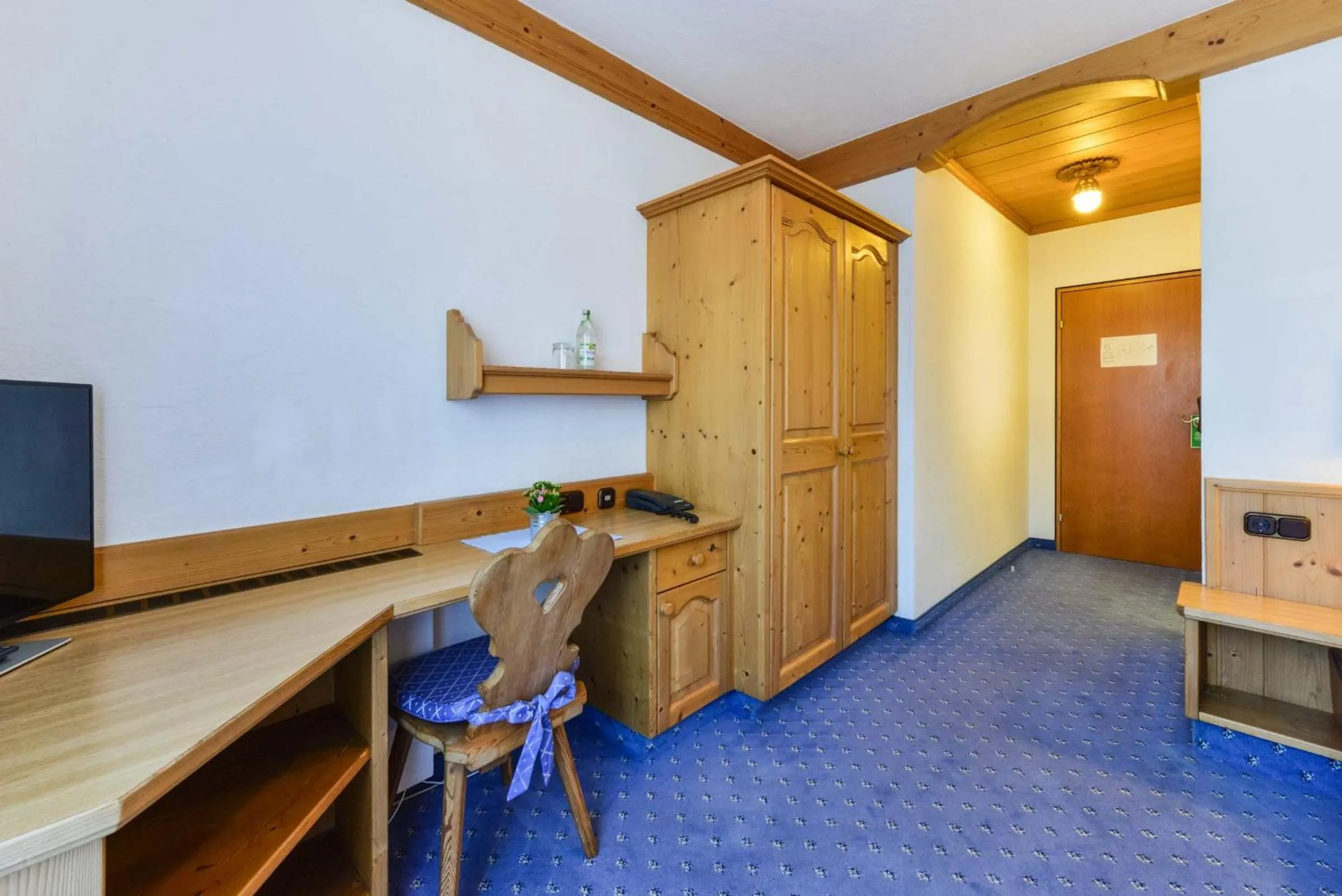 Seating area in Hotel Fischerwirt