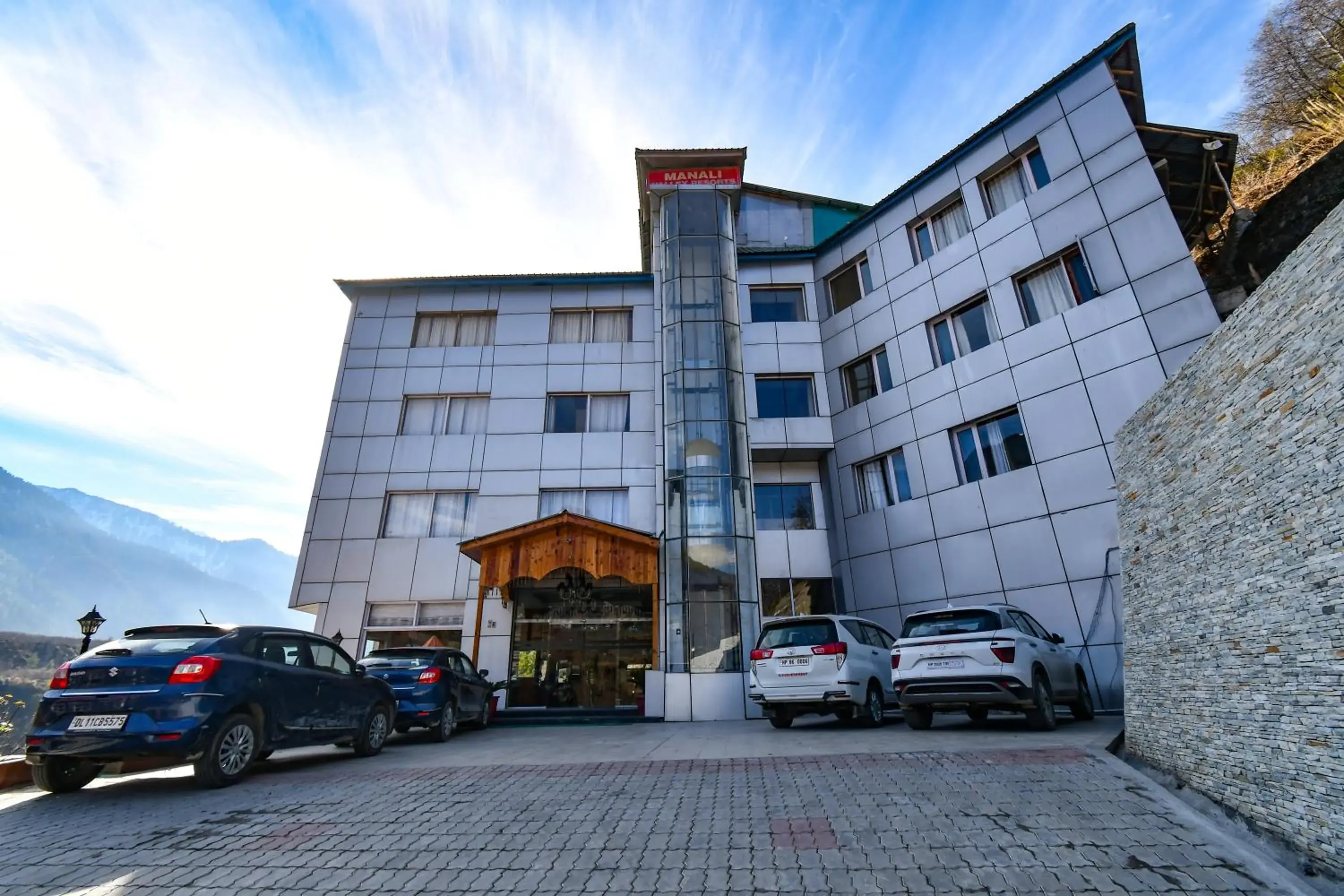 Manali Valley Resort Manali Valley Resort