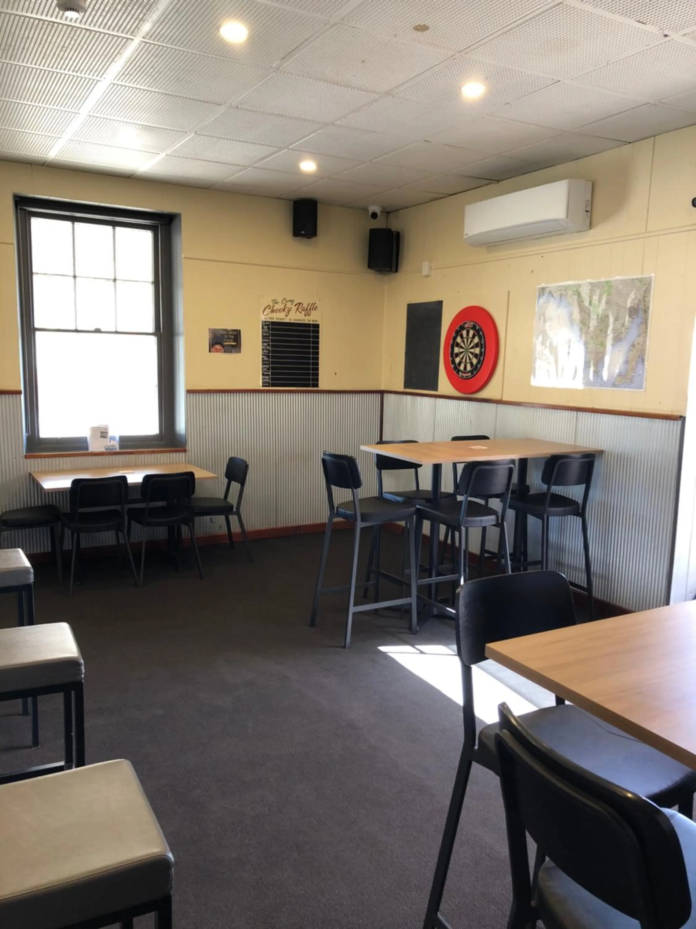 Lounge or bar in Cornucopia hotel