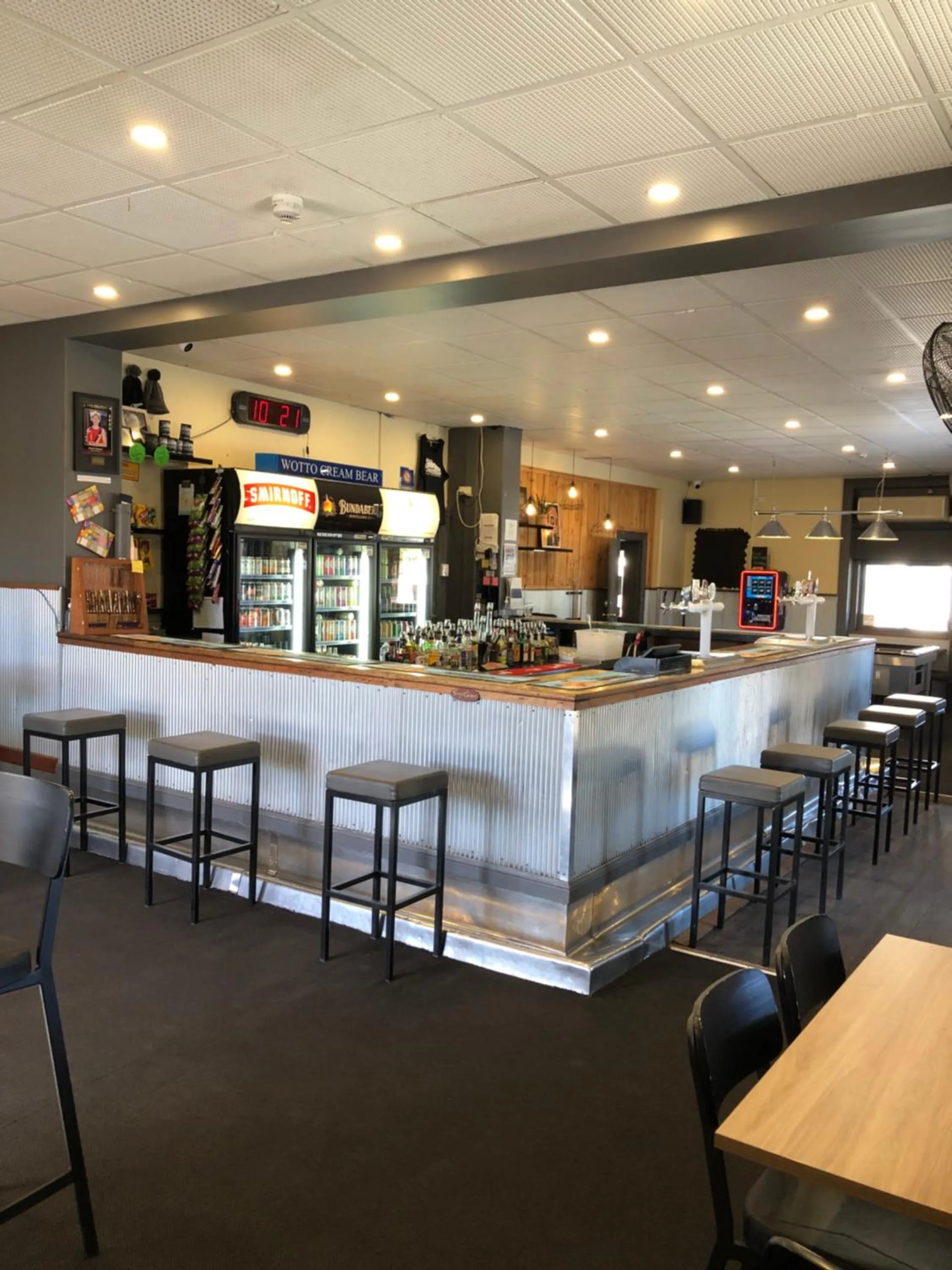 Lounge or bar in Cornucopia hotel