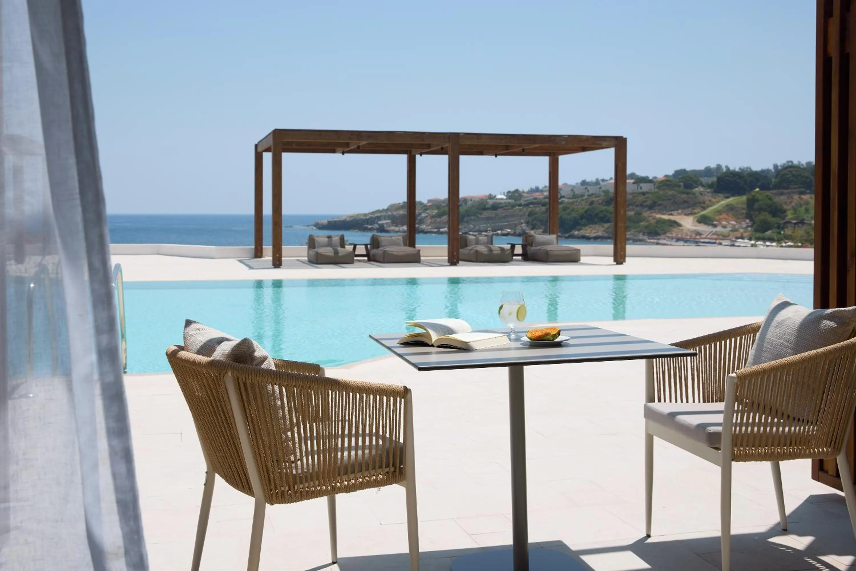 View (from property/room) in Elissa Lifestyle Beach Resort - Adults Only