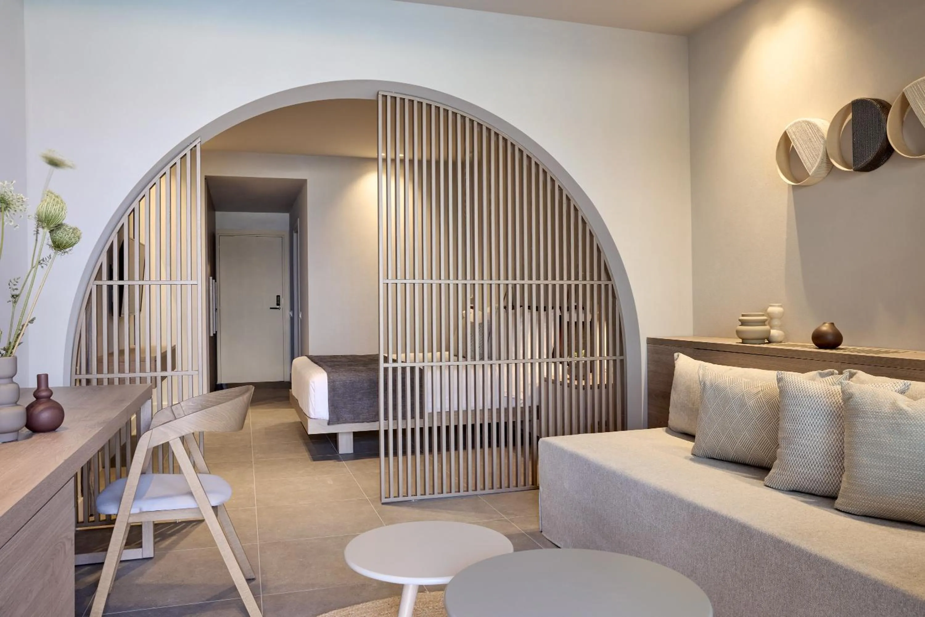 Photo of the whole room in Elissa Lifestyle Beach Resort - Adults Only