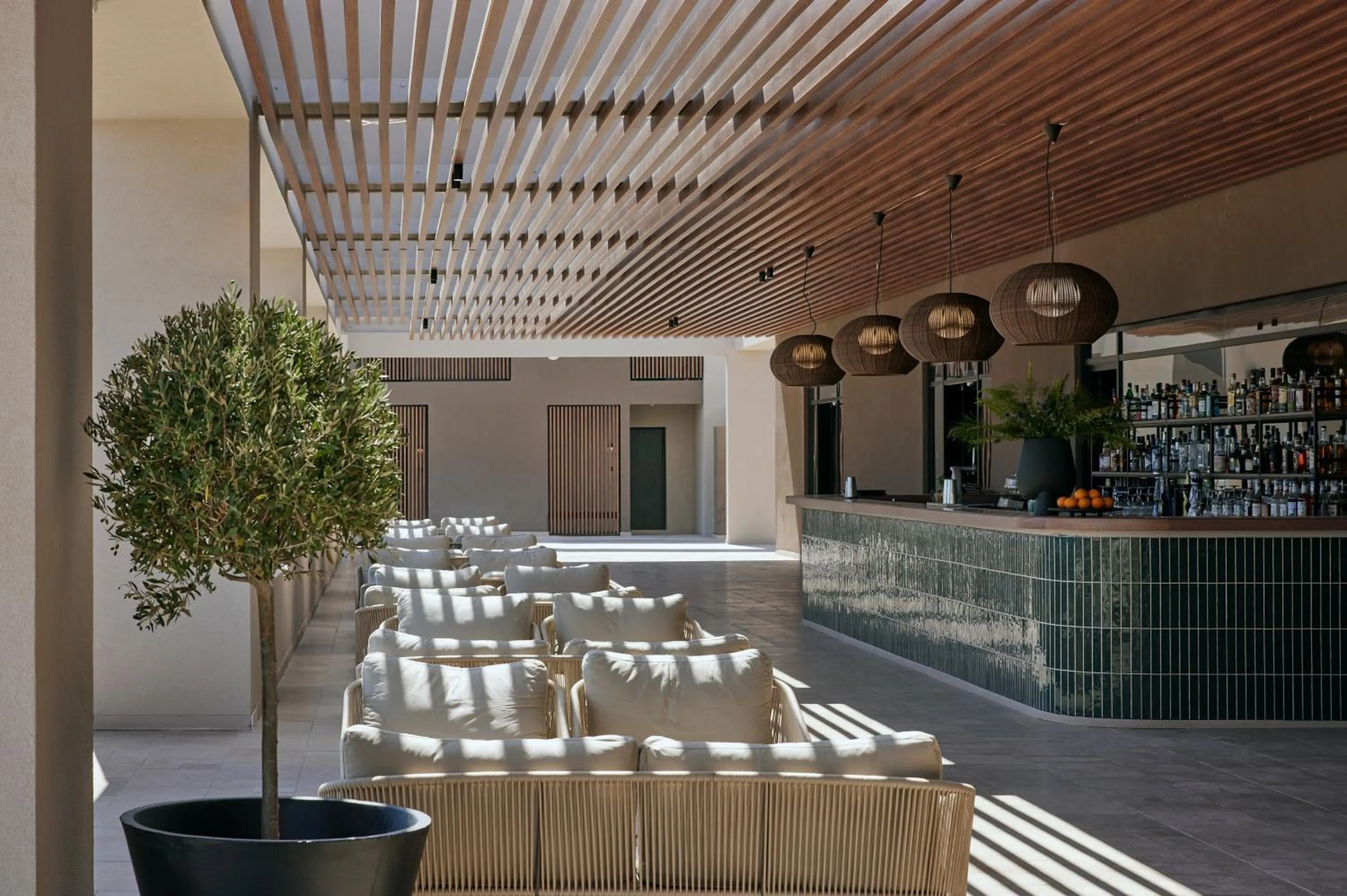 Lounge or bar in Elissa Lifestyle Beach Resort - Adults Only