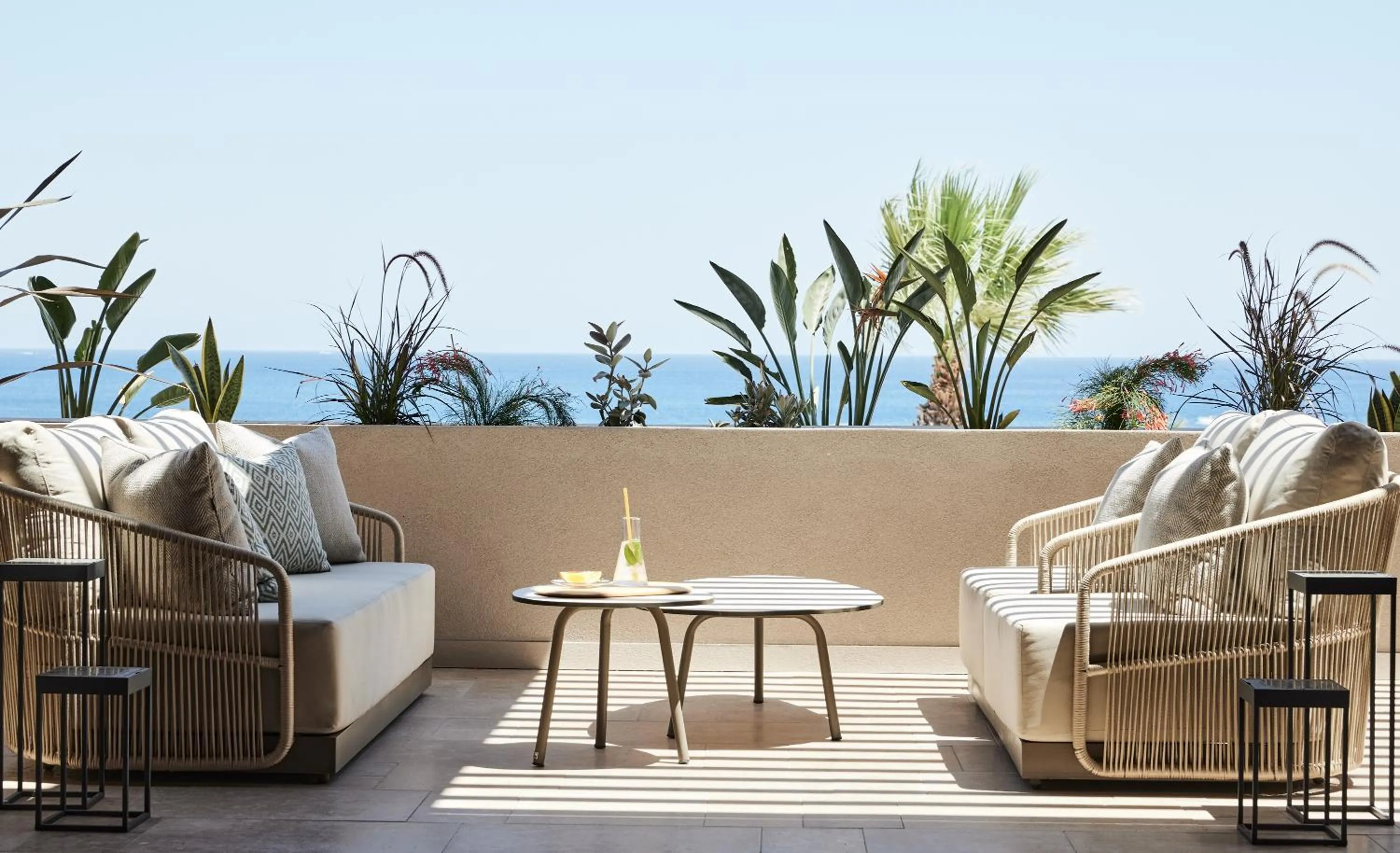 Restaurant/places to eat in Elissa Lifestyle Beach Resort - Adults Only