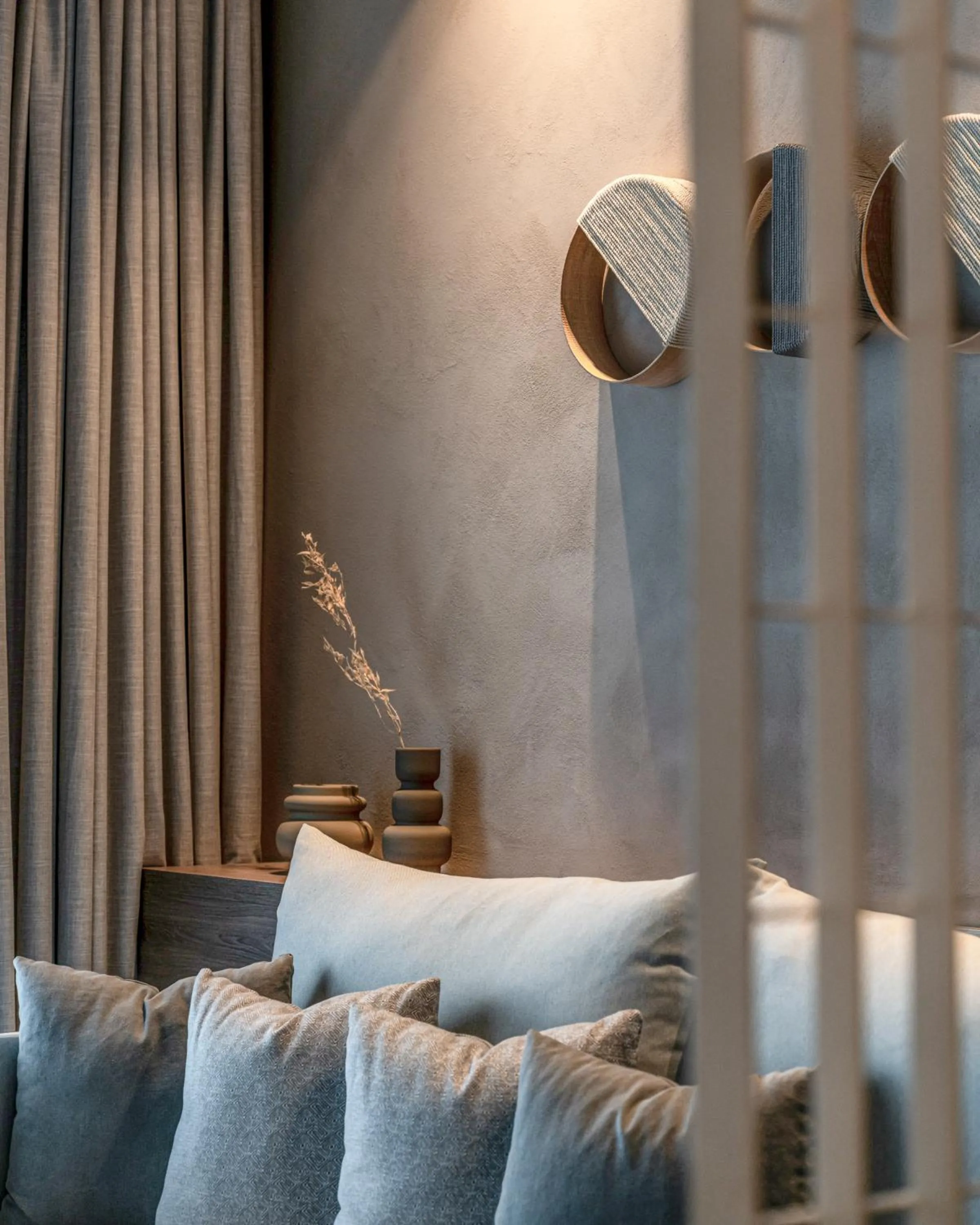 Living room in Elissa Lifestyle Beach Resort - Adults Only