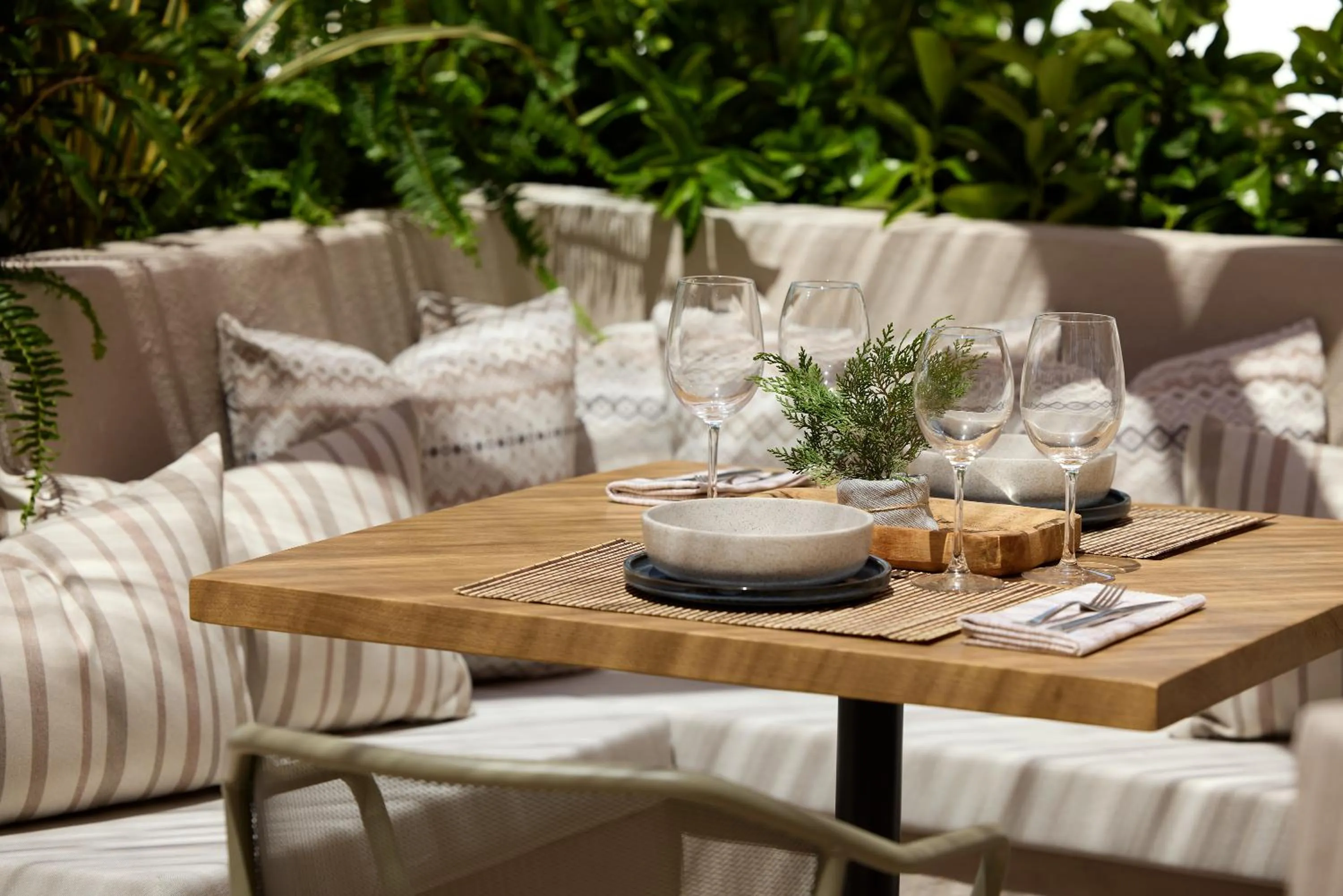 Restaurant/places to eat in Elissa Lifestyle Beach Resort - Adults Only