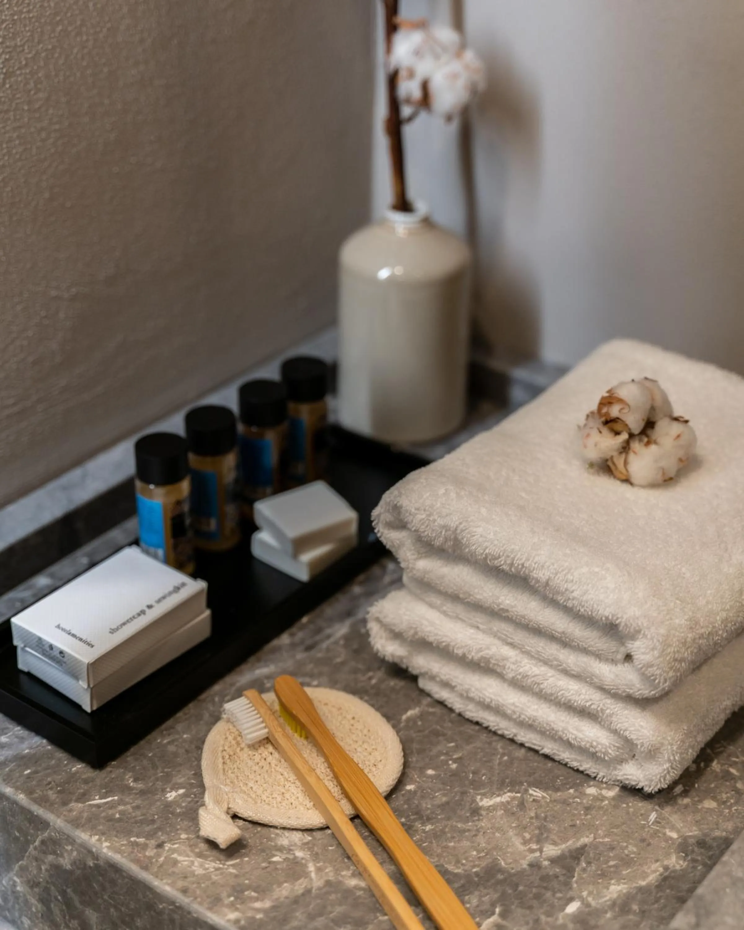 Bathroom in Elissa Lifestyle Beach Resort - Adults Only