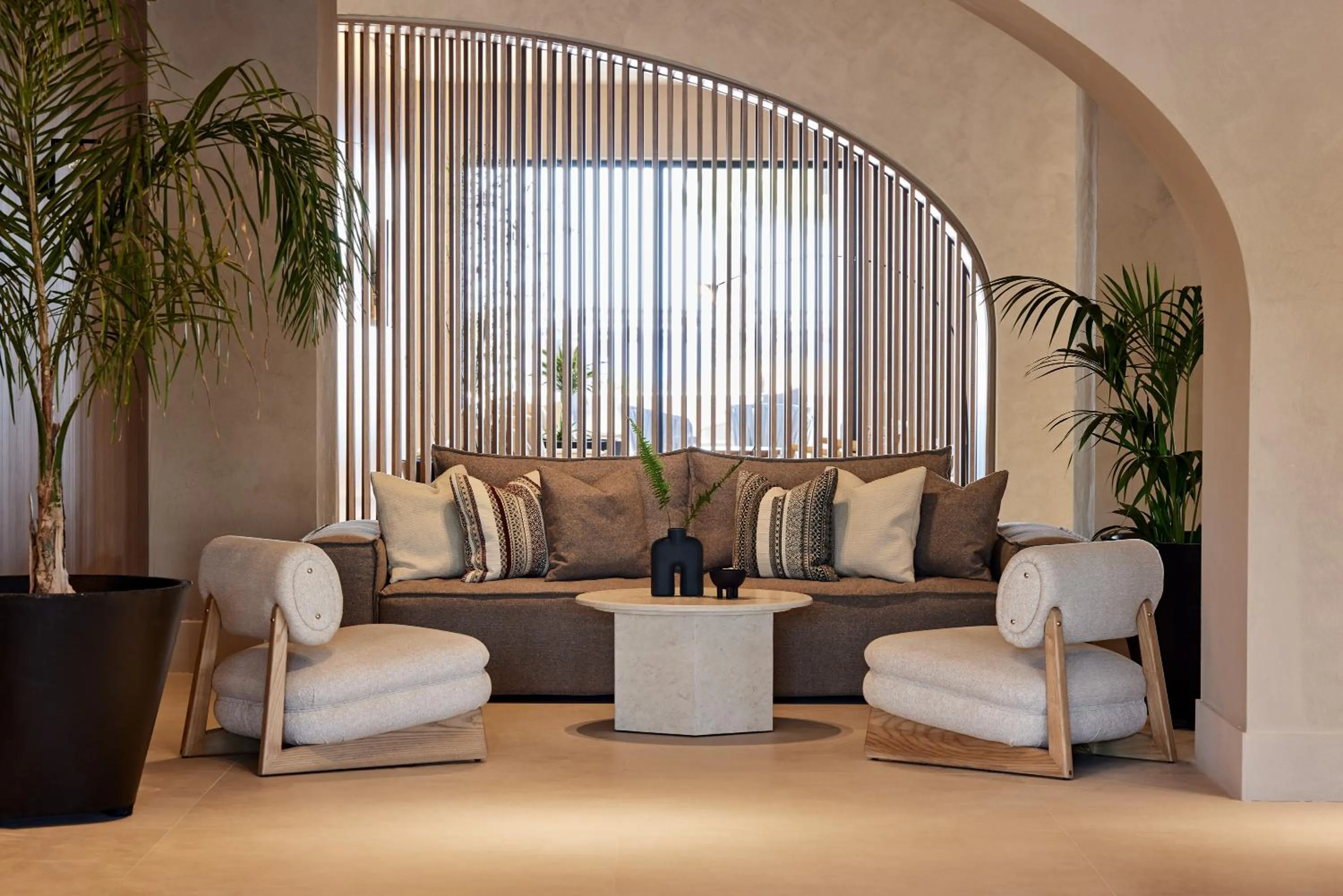 Lobby or reception in Elissa Lifestyle Beach Resort - Adults Only