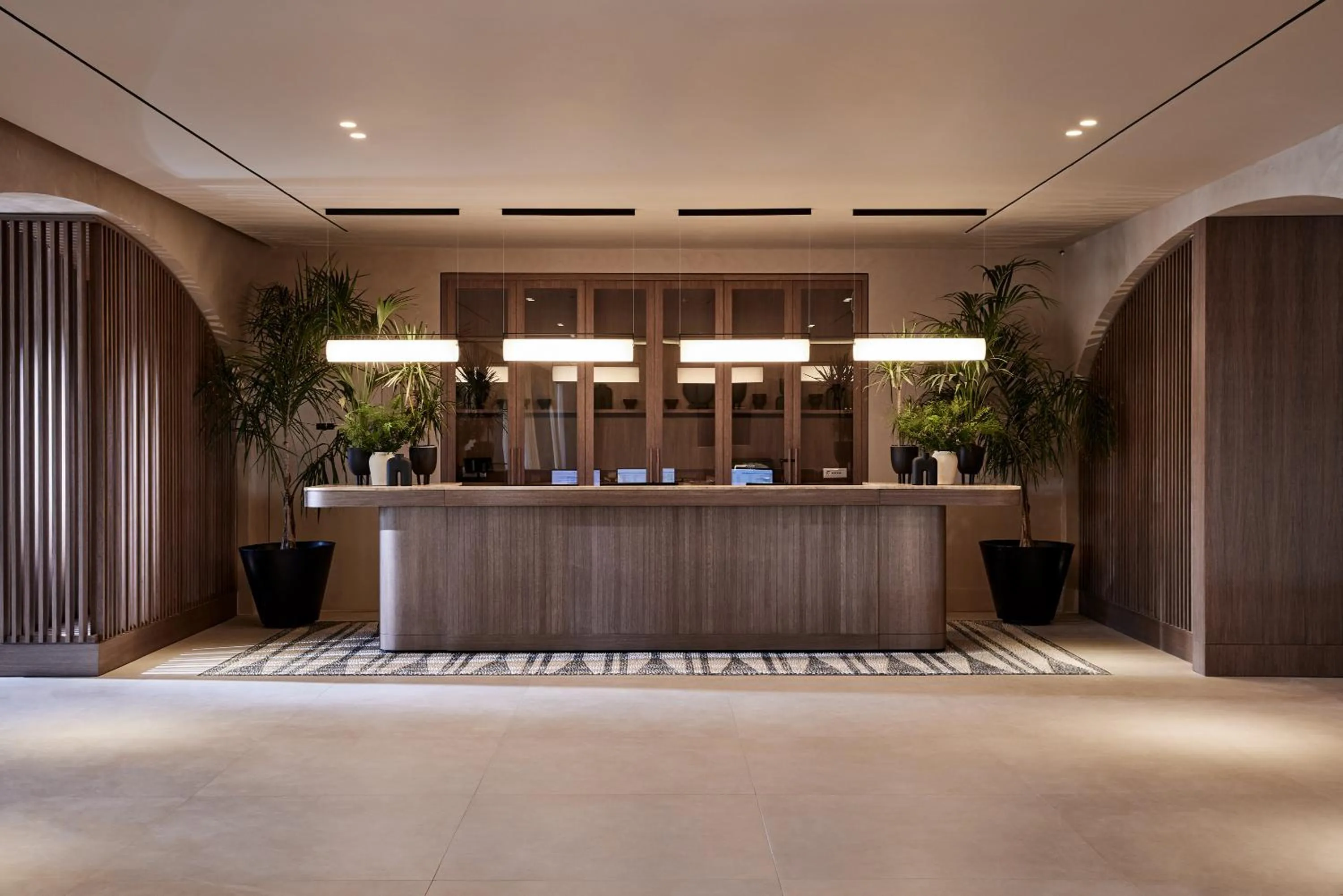 Lobby or reception in Elissa Lifestyle Beach Resort - Adults Only