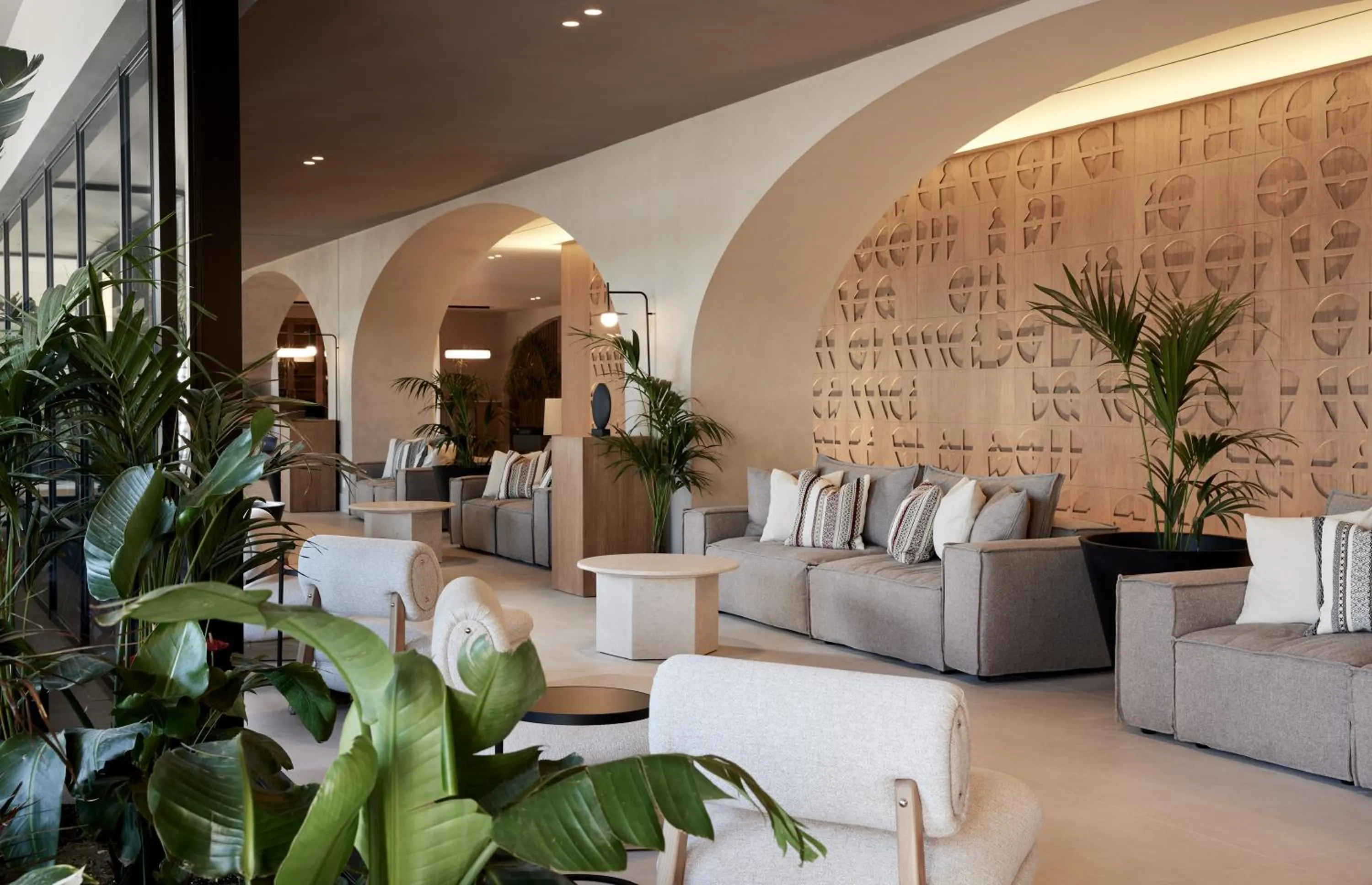 Lobby or reception in Elissa Lifestyle Beach Resort - Adults Only