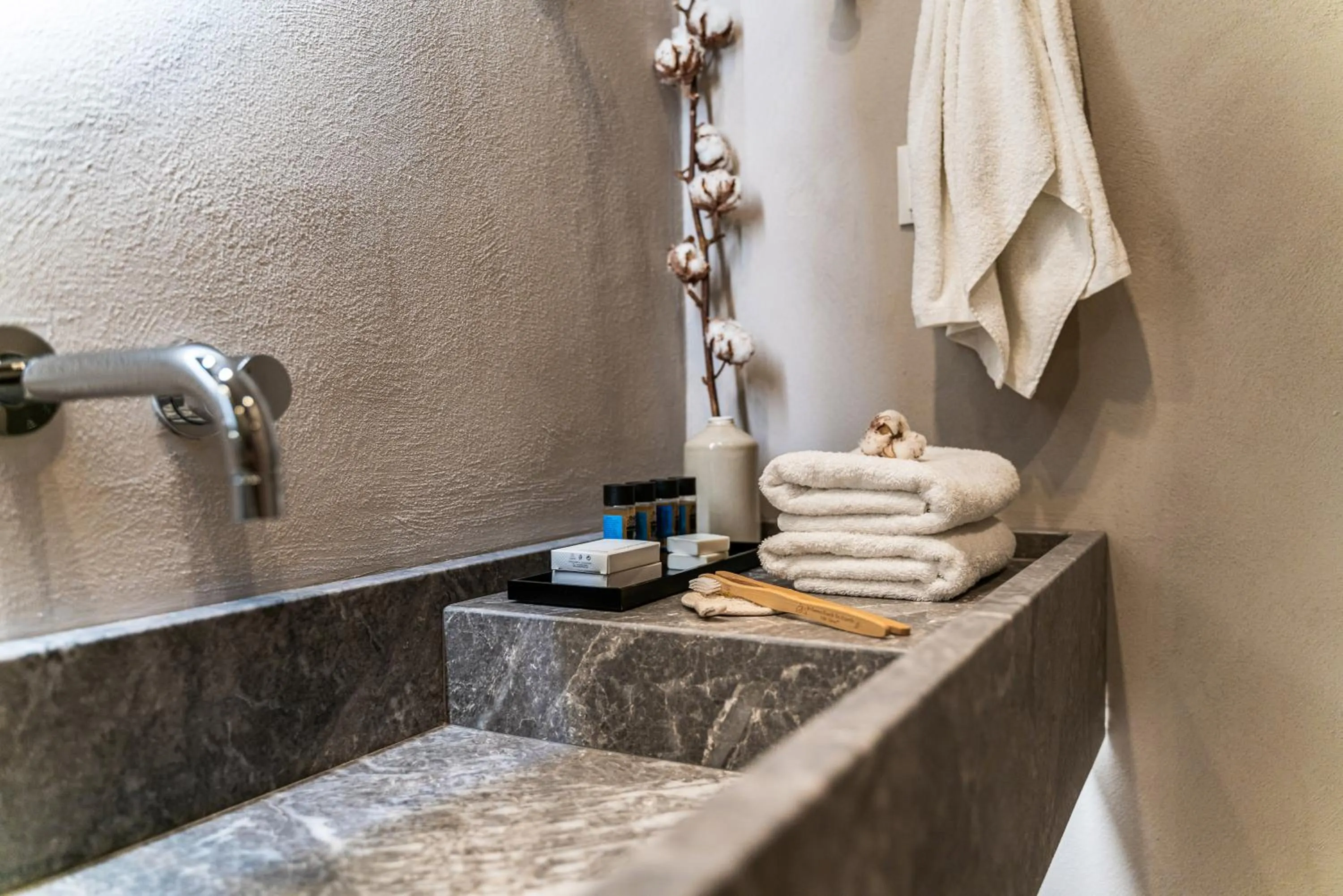 Bathroom in Elissa Lifestyle Beach Resort - Adults Only