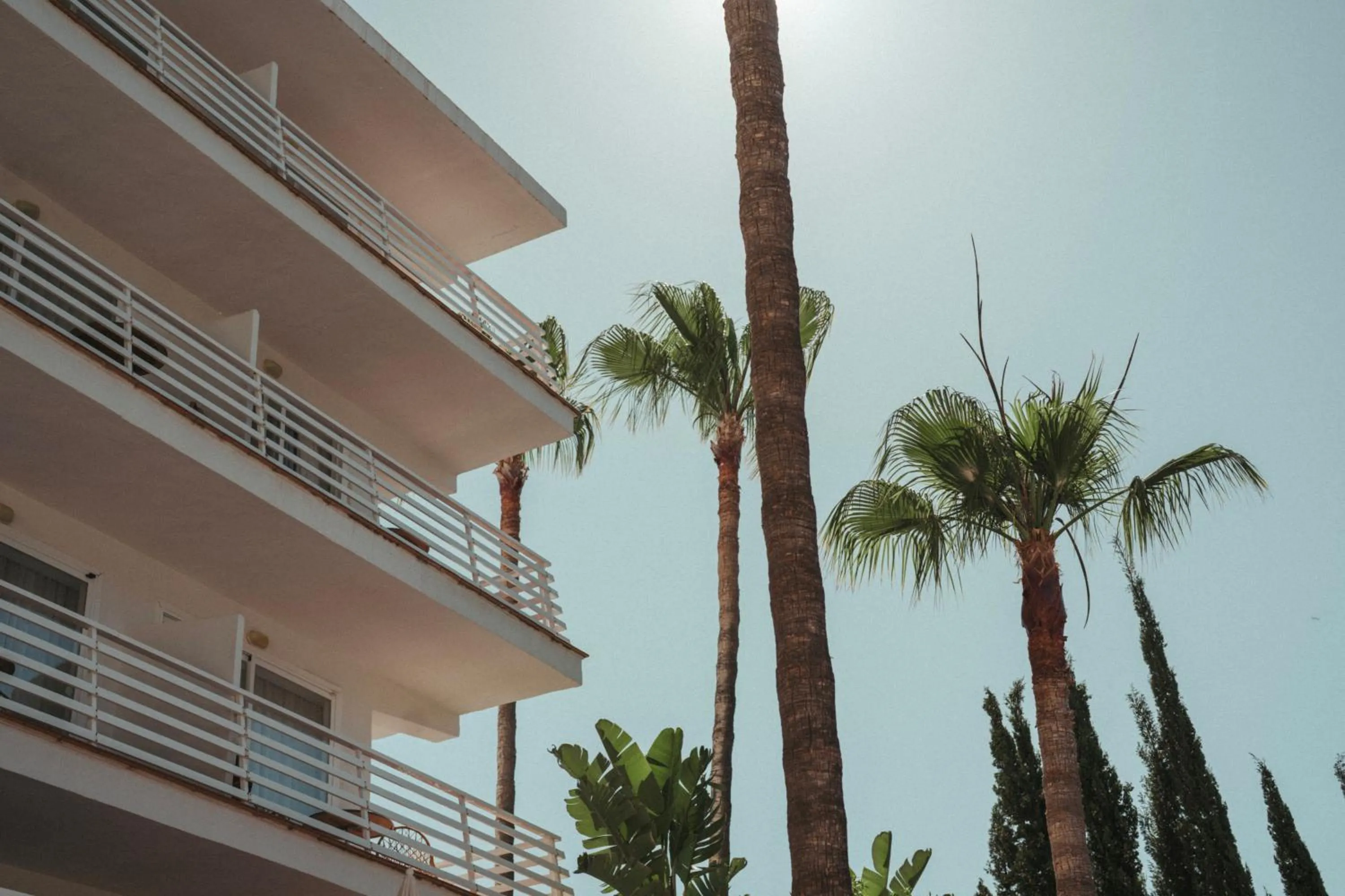 Property building in ROC Oberoy - Adults Only