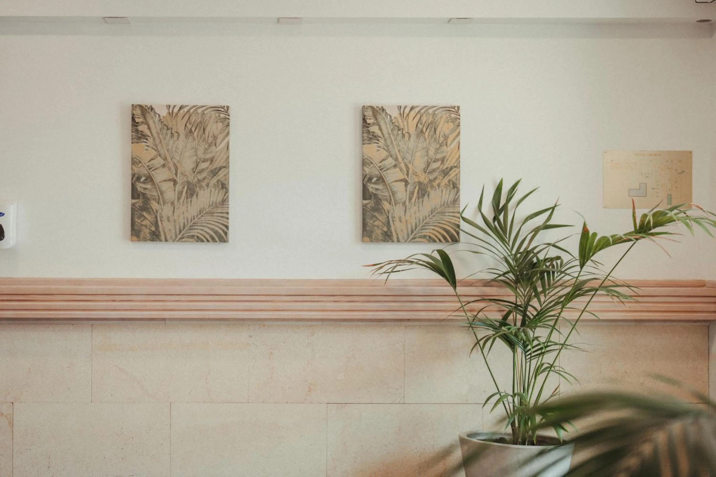 Decorative detail in ROC Oberoy - Adults Only