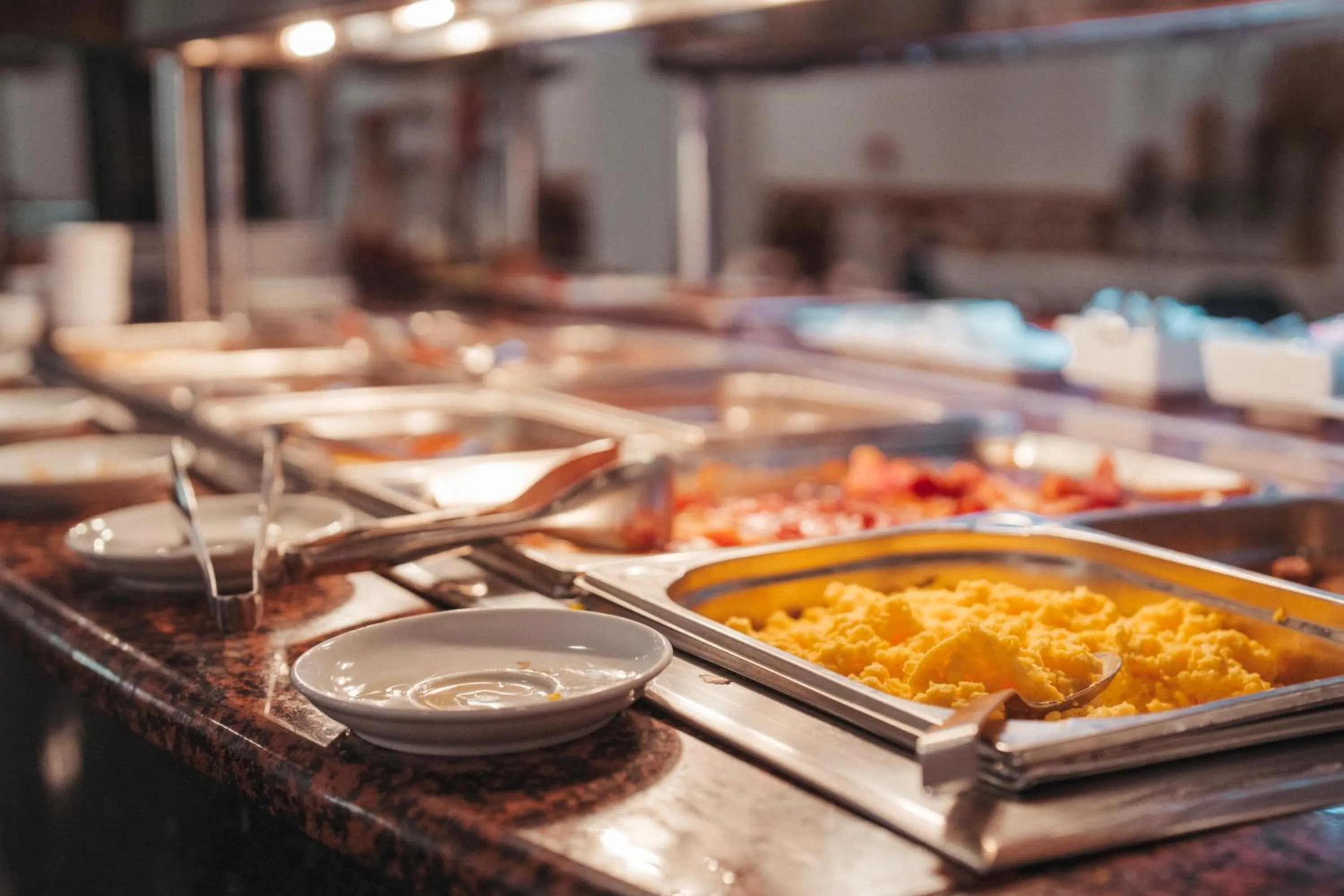 Food and drinks in ROC Oberoy - Adults Only