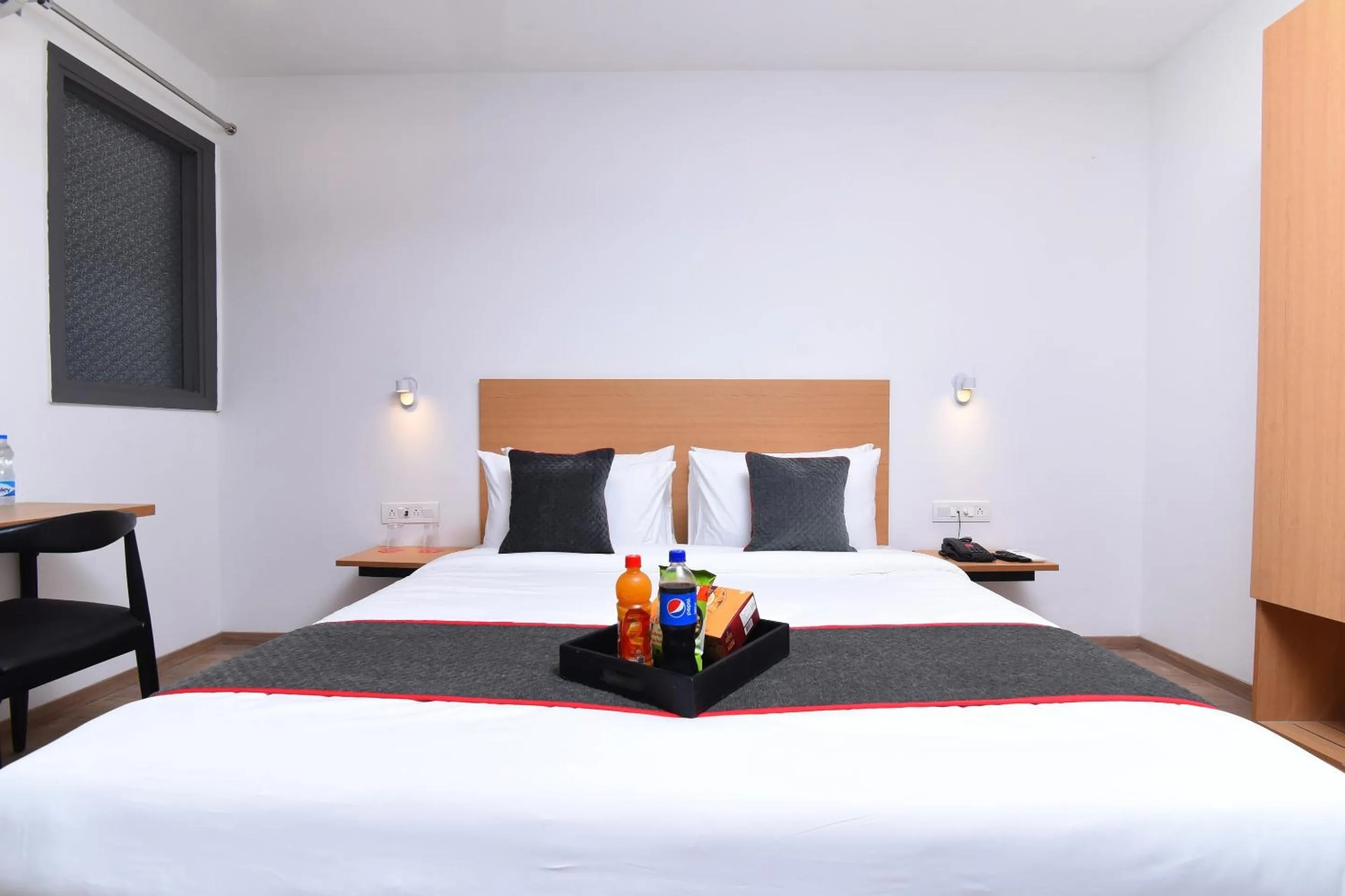 Lobby or reception, Bed in Townhouse Rudra Inn Near Chhatarpur Metro Station