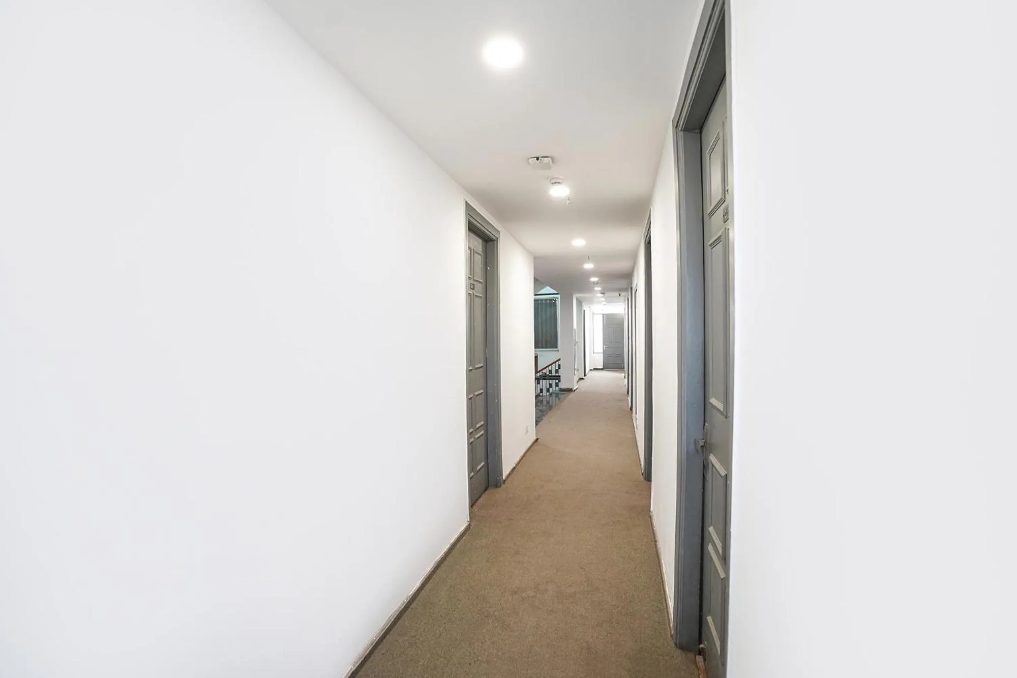 Lobby or reception in FabHotel Royale 30