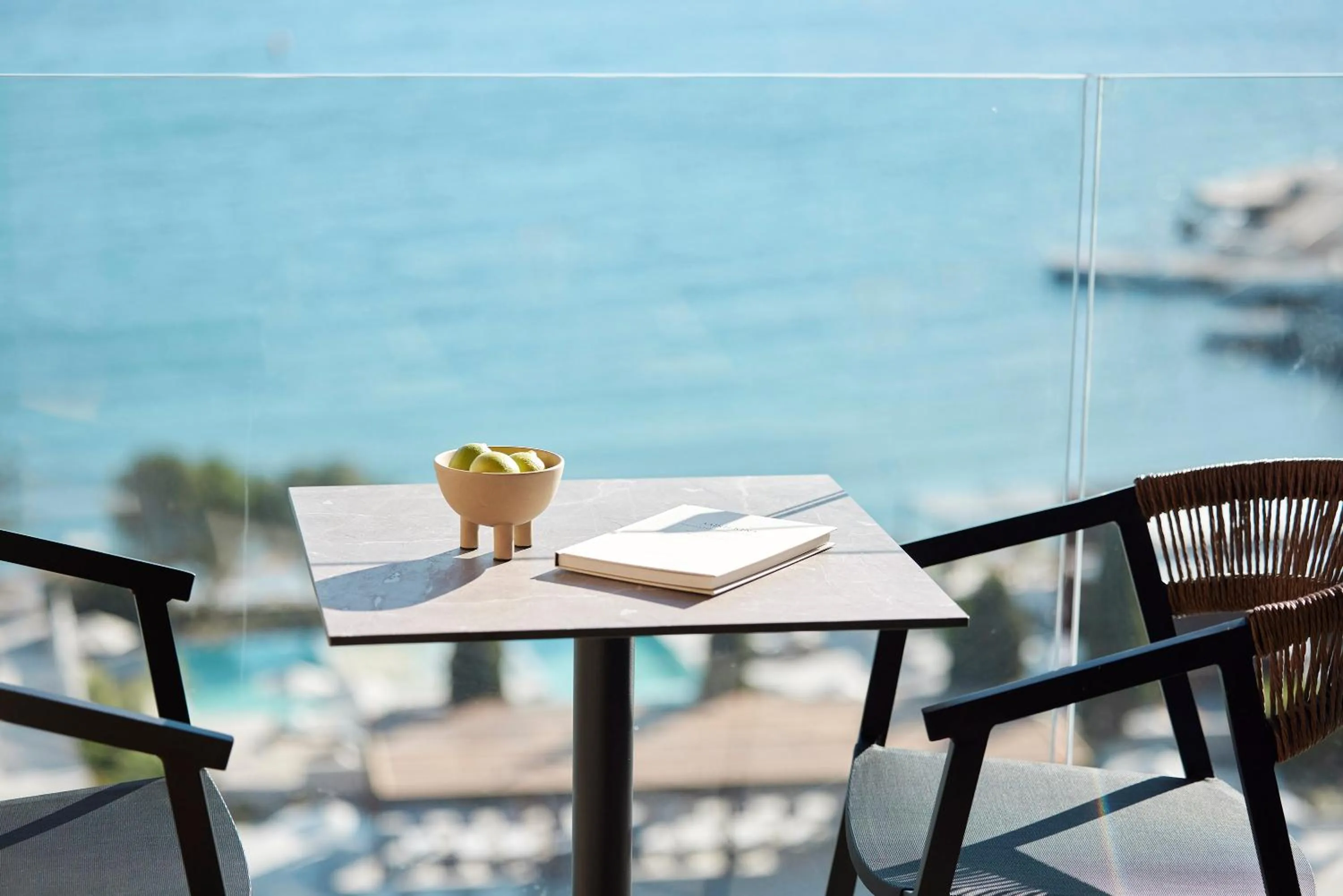 Balcony/Terrace in Helea Lifestyle Beach Resort