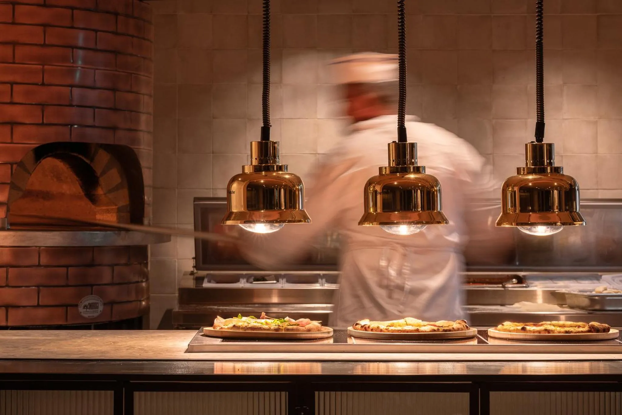 Food in Helea Lifestyle Beach Resort