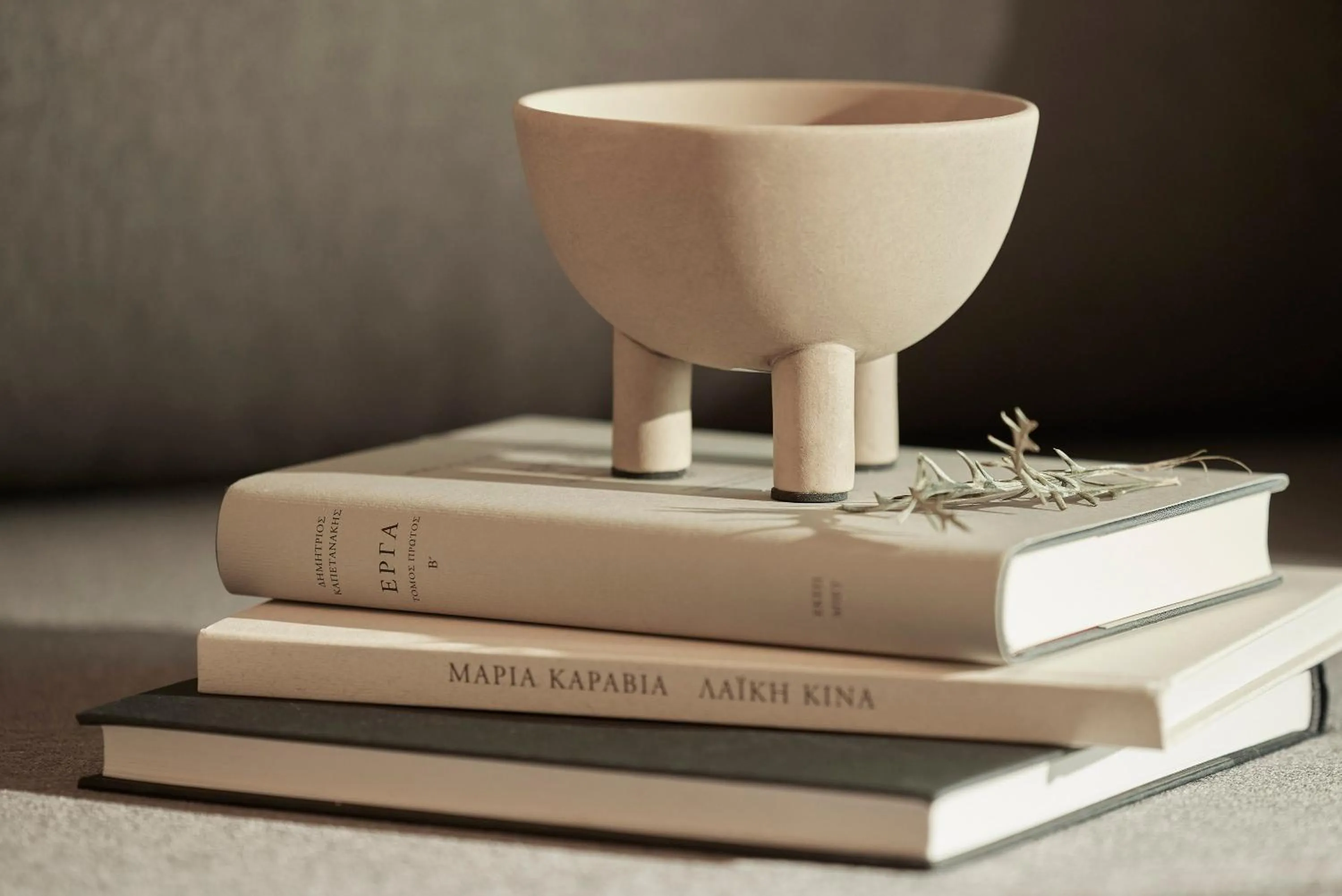 Decorative detail in Helea Lifestyle Beach Resort