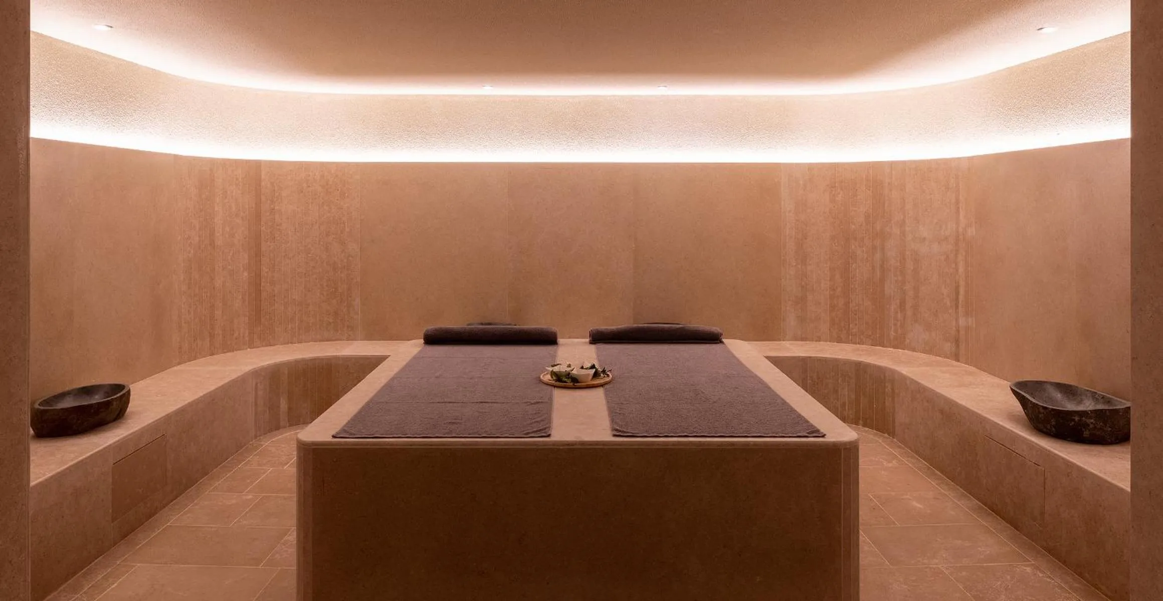 Massage in Helea Lifestyle Beach Resort