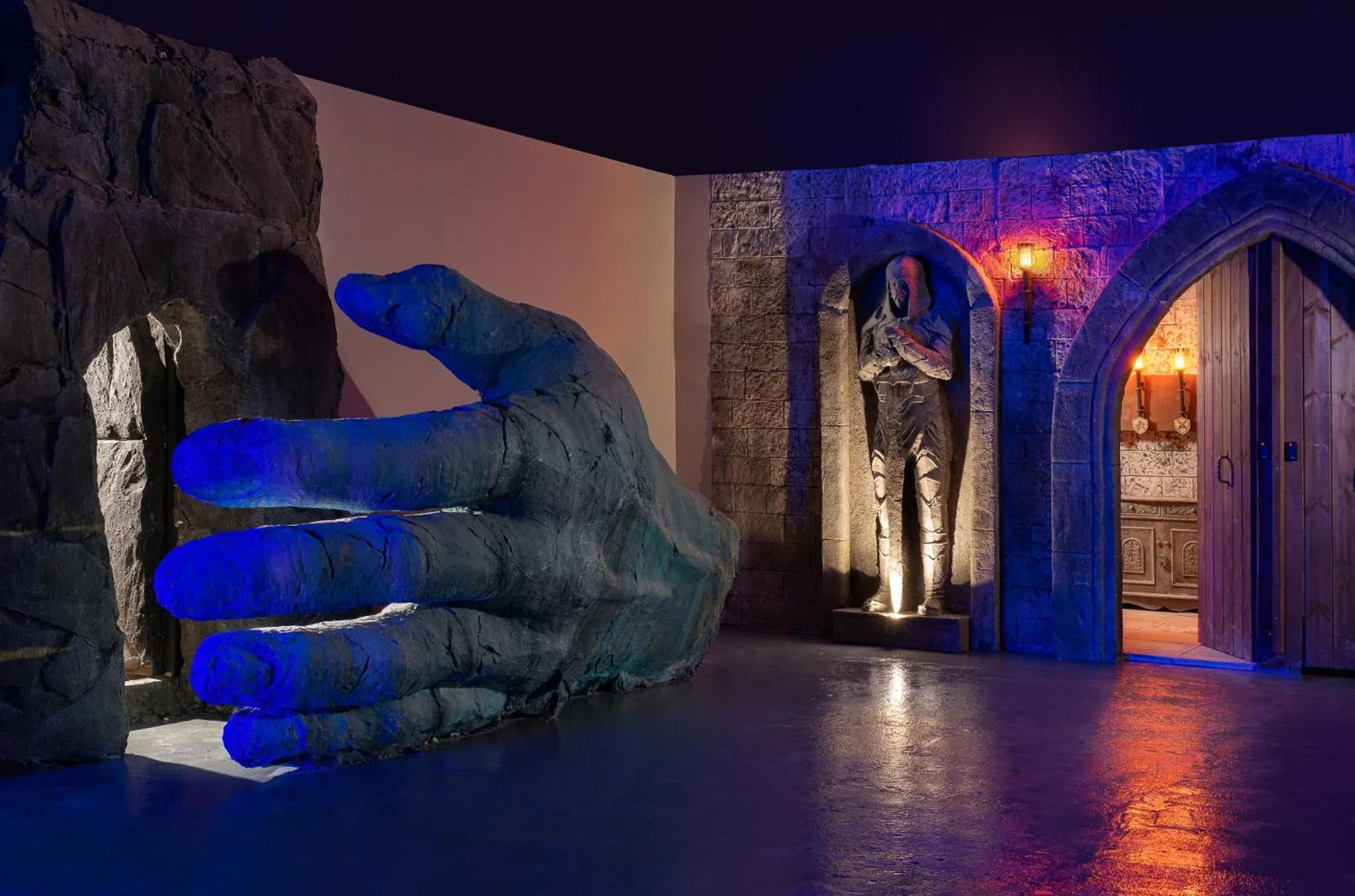 Children play ground in Helea Lifestyle Beach Resort