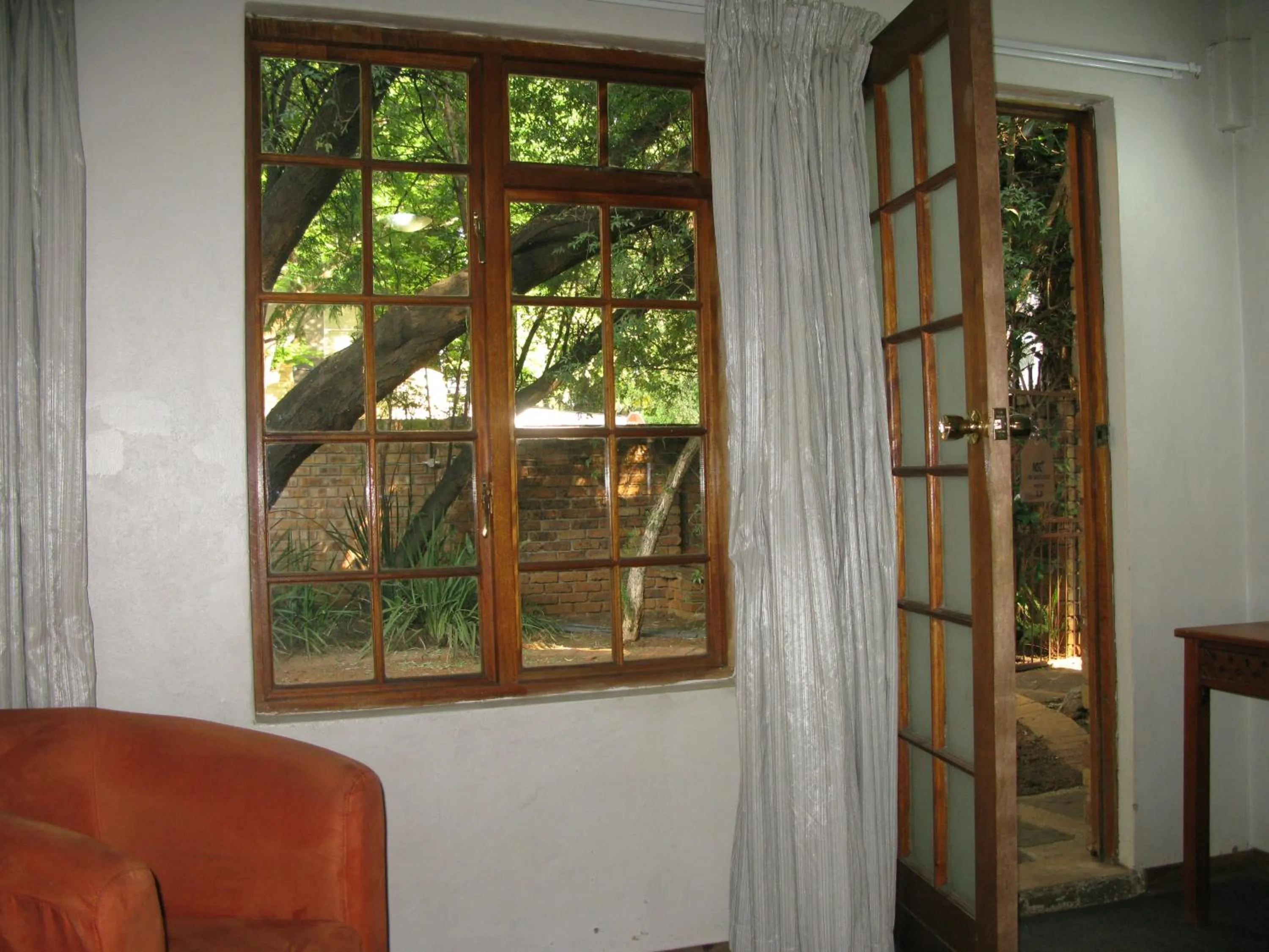 Bedroom in Aero Airport Lodge