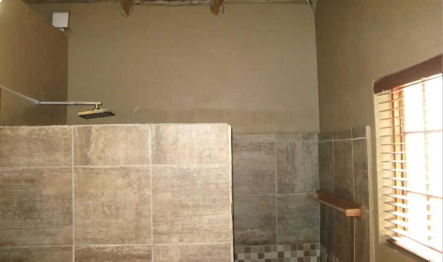 Bathroom in Aero Airport Lodge