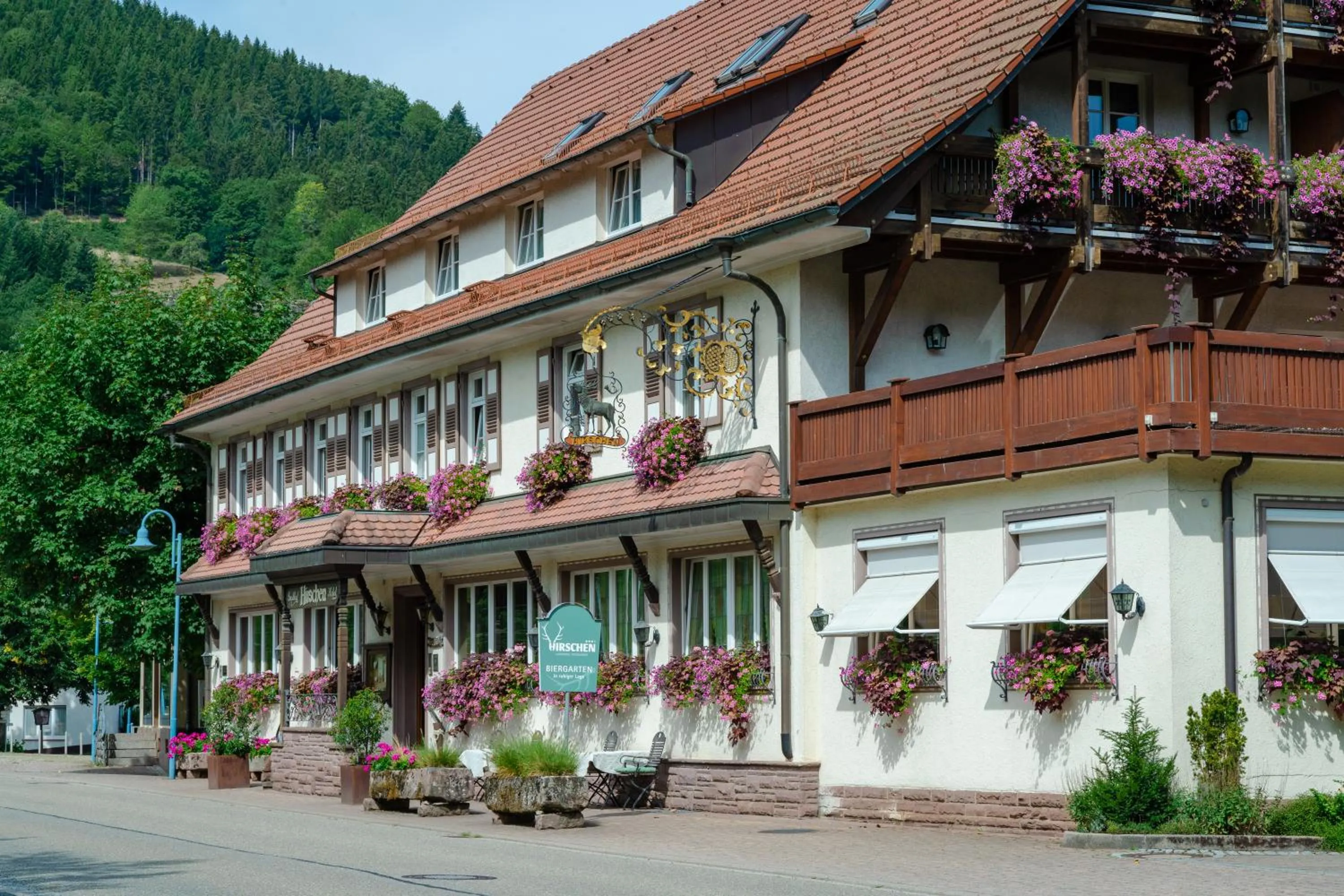 Landhotel Hirschen