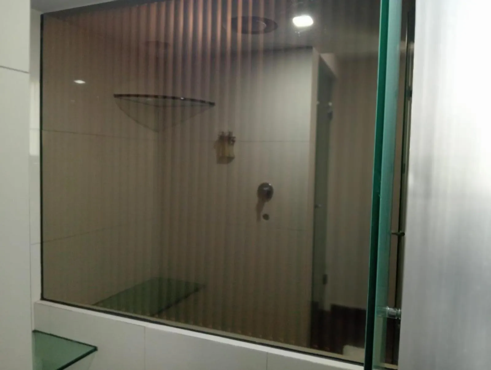 Toilet in Ramada by Wyndham Mexico City Santa Fe