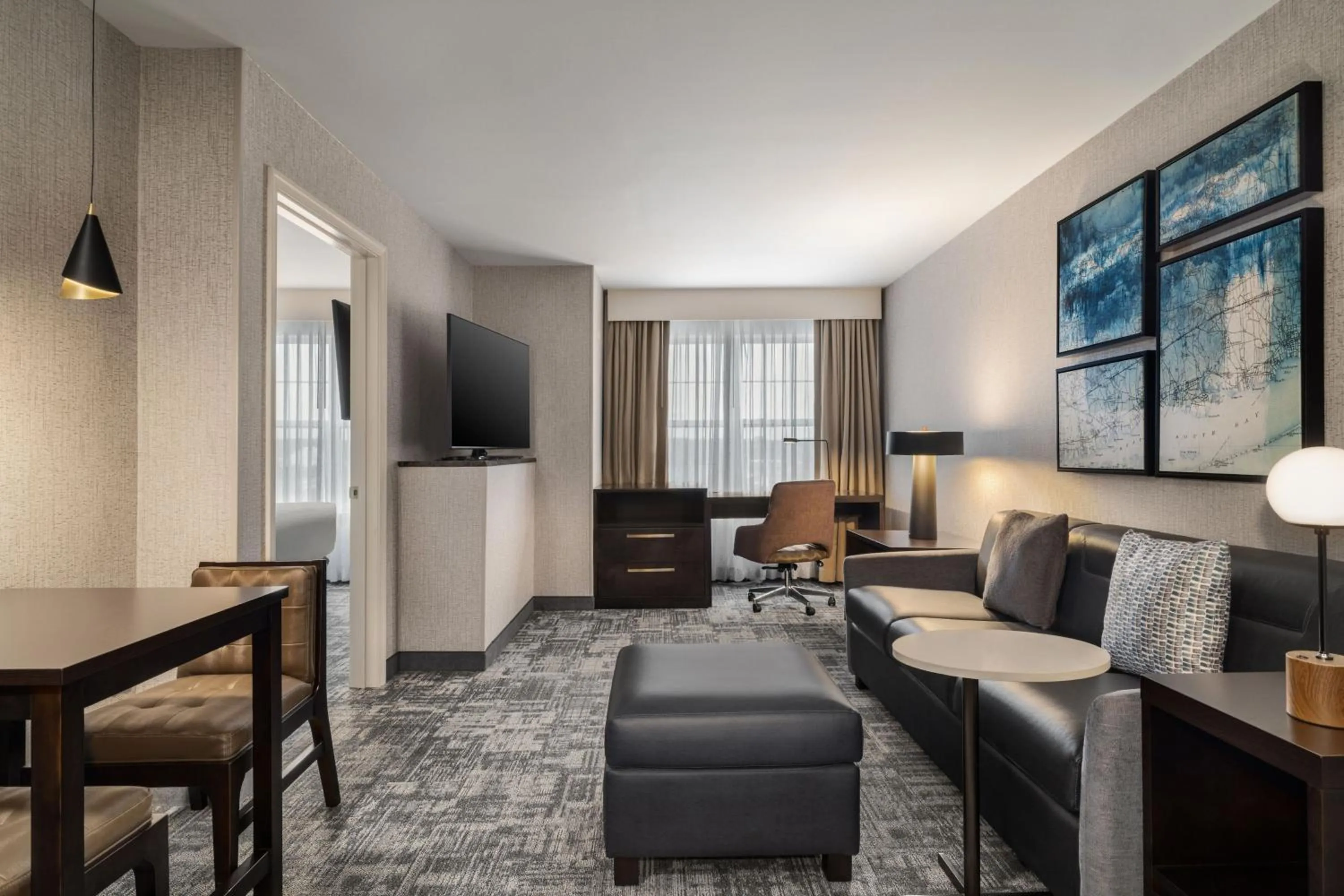 Photo of the whole room in Residence Inn by Marriott Long Island Islip/Courthouse Complex