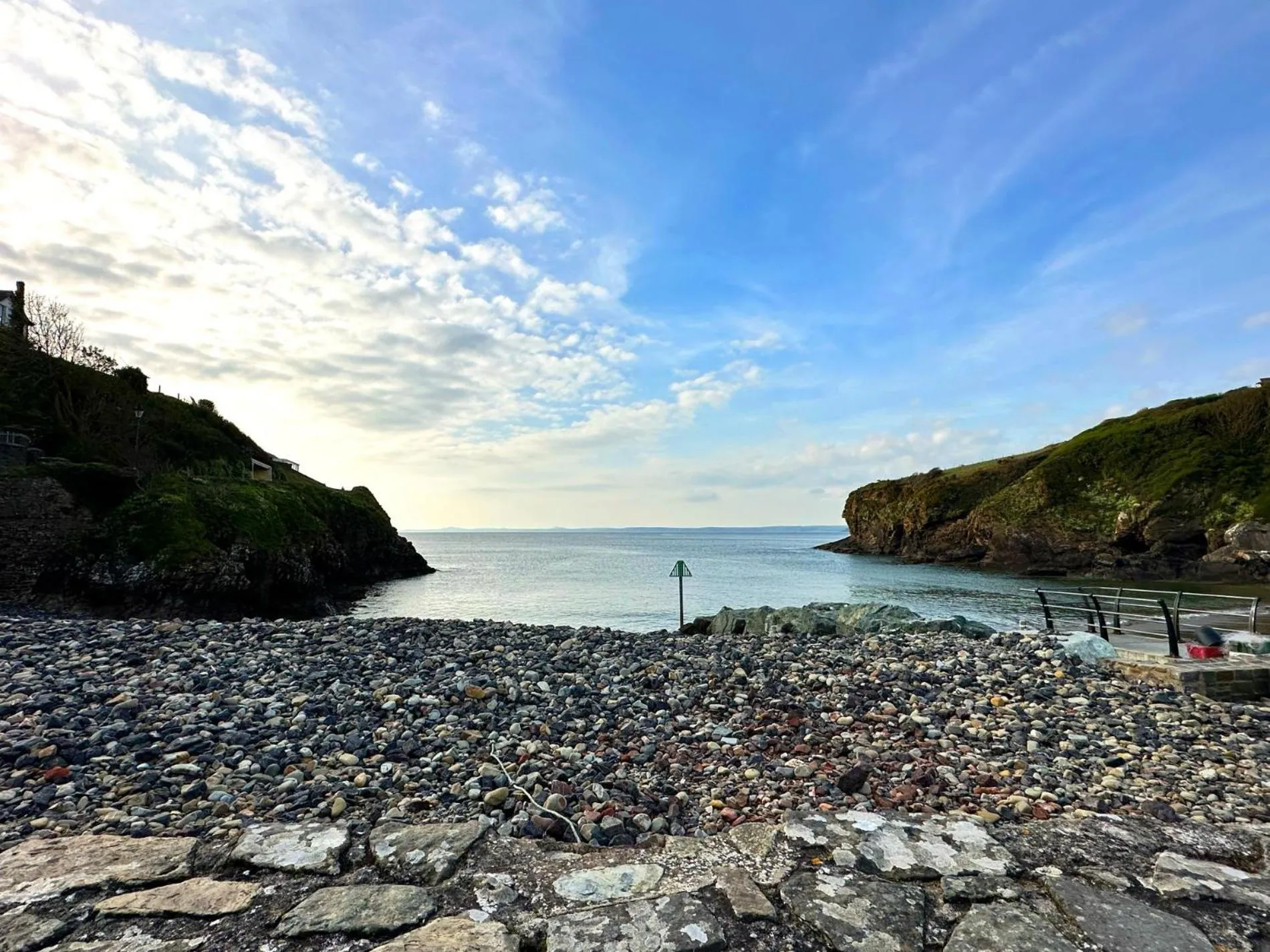 Floor plan in Foxglove - Luxurious Barn Conversion - Blossom Farm
