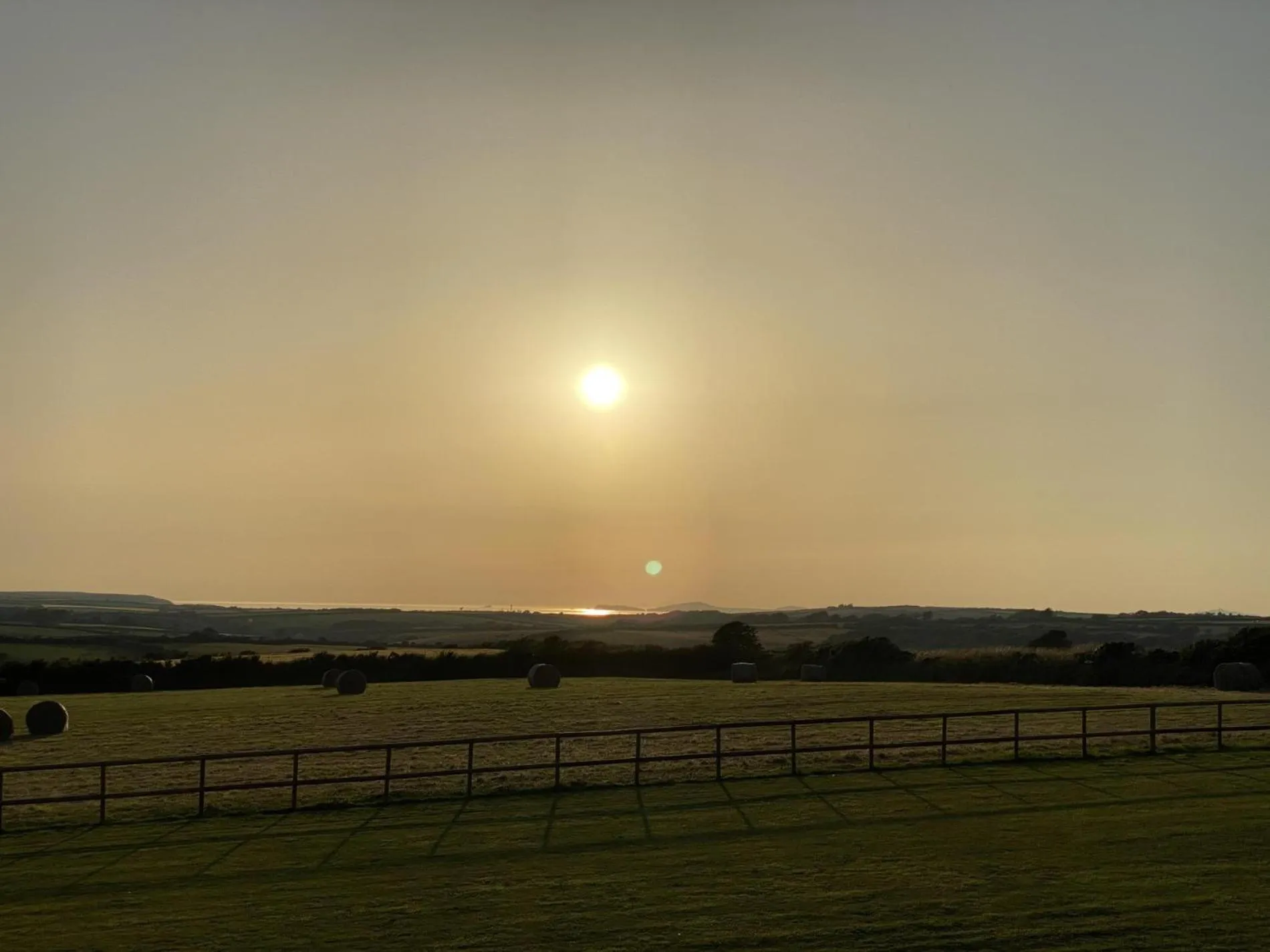 Floor plan in Foxglove - Luxurious Barn Conversion - Blossom Farm