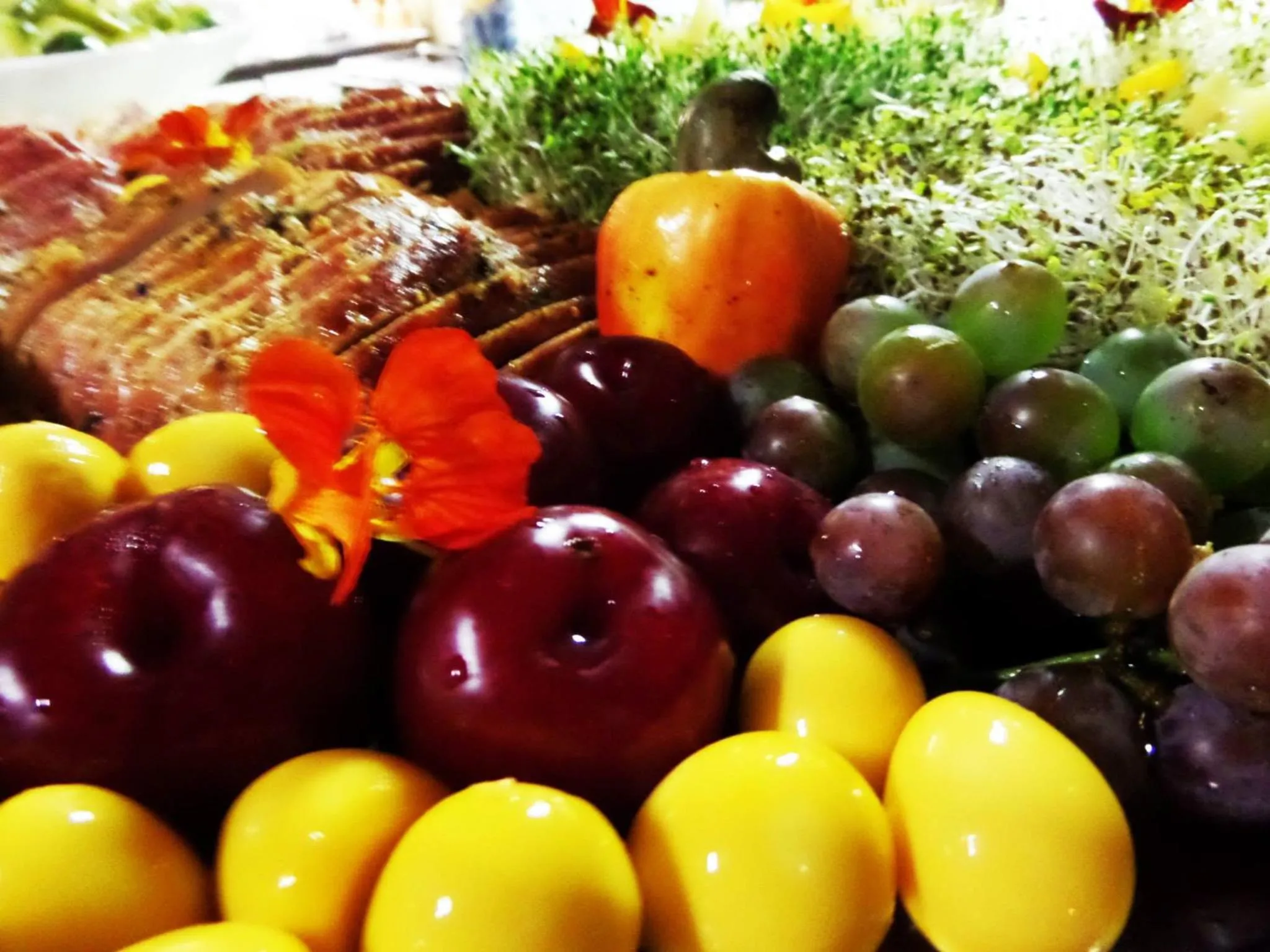Food close-up in Hotel Pousada Praia do Farol