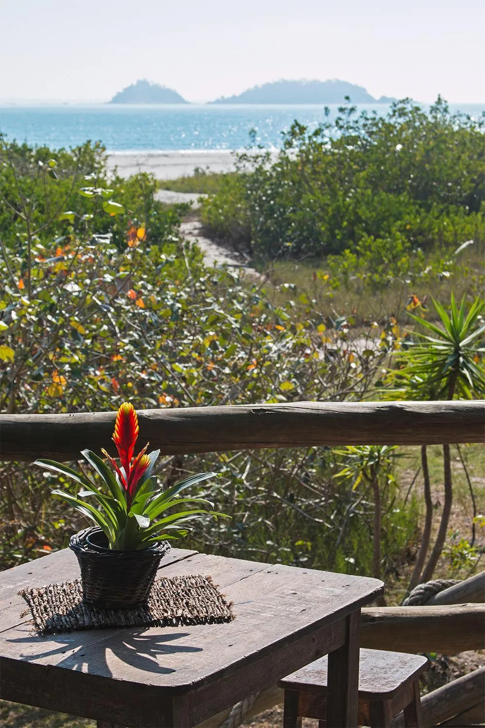 Facade/entrance in Hotel Pousada Praia do Farol