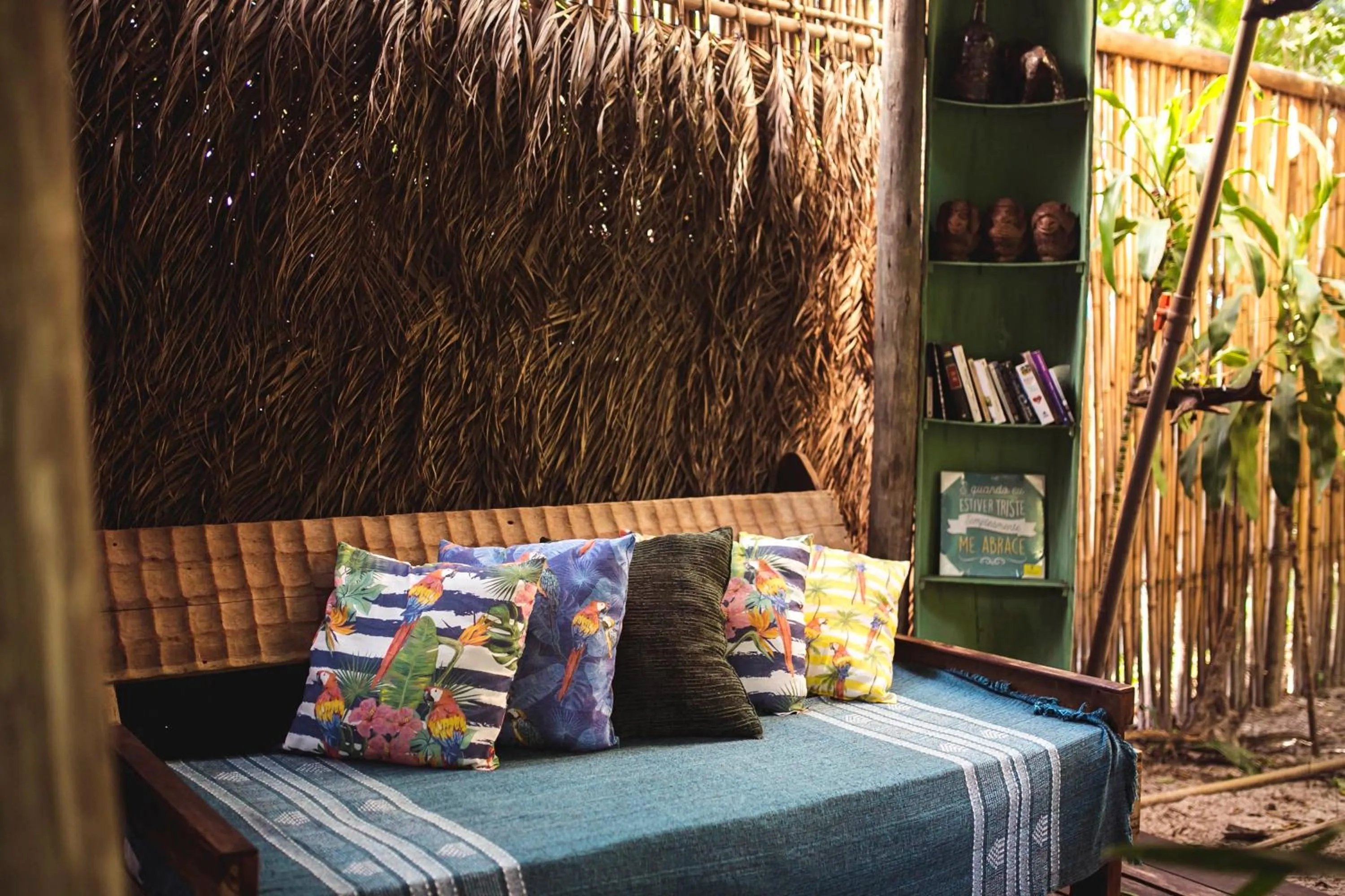 Area and facilities in Hotel Pousada Praia do Farol