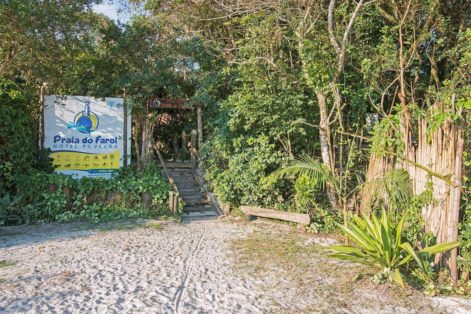 Hotel Pousada Praia do Farol