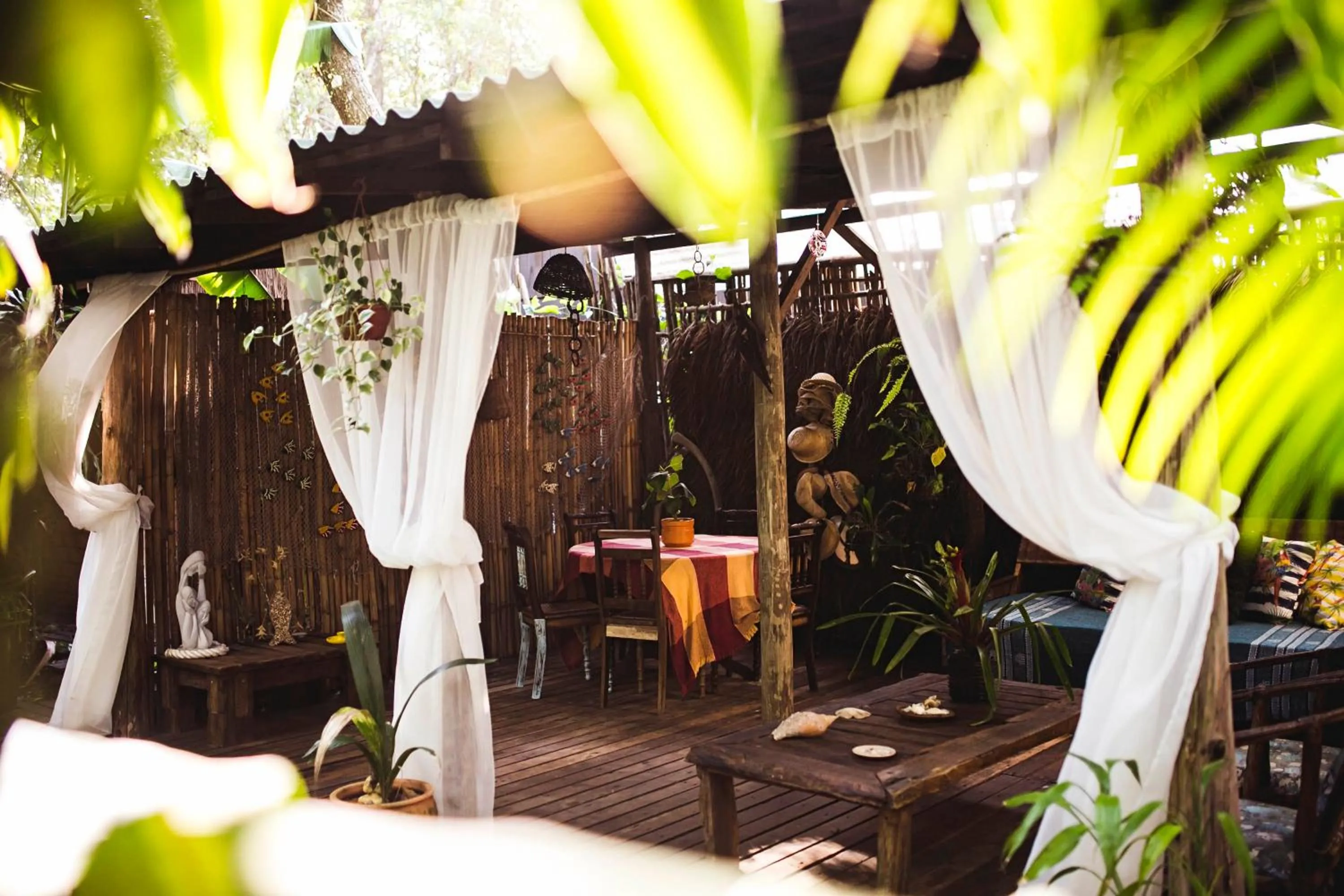 Area and facilities in Hotel Pousada Praia do Farol