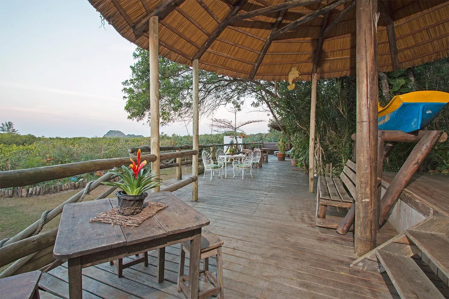 Hotel Pousada Praia do Farol