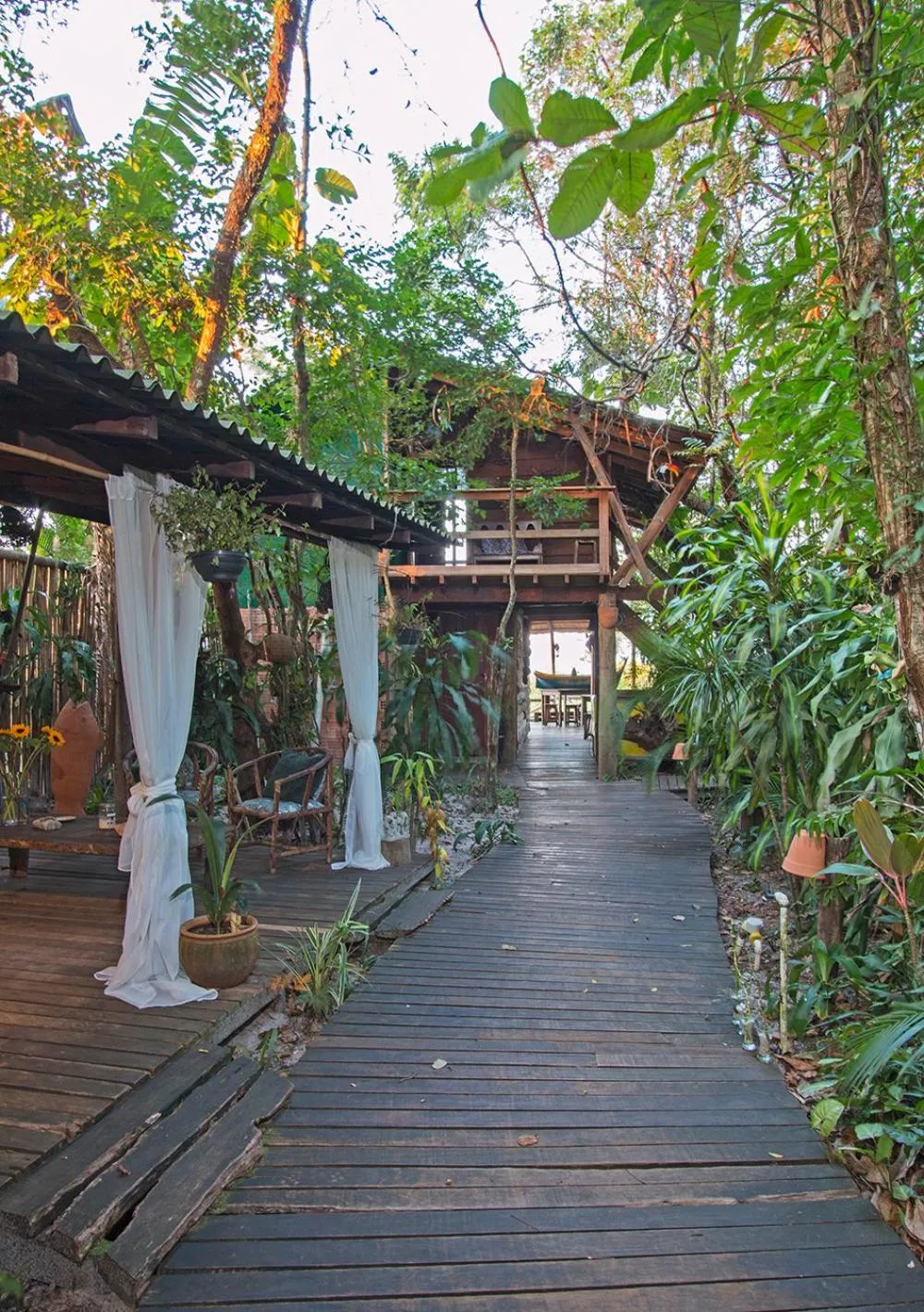 Hotel Pousada Praia do Farol