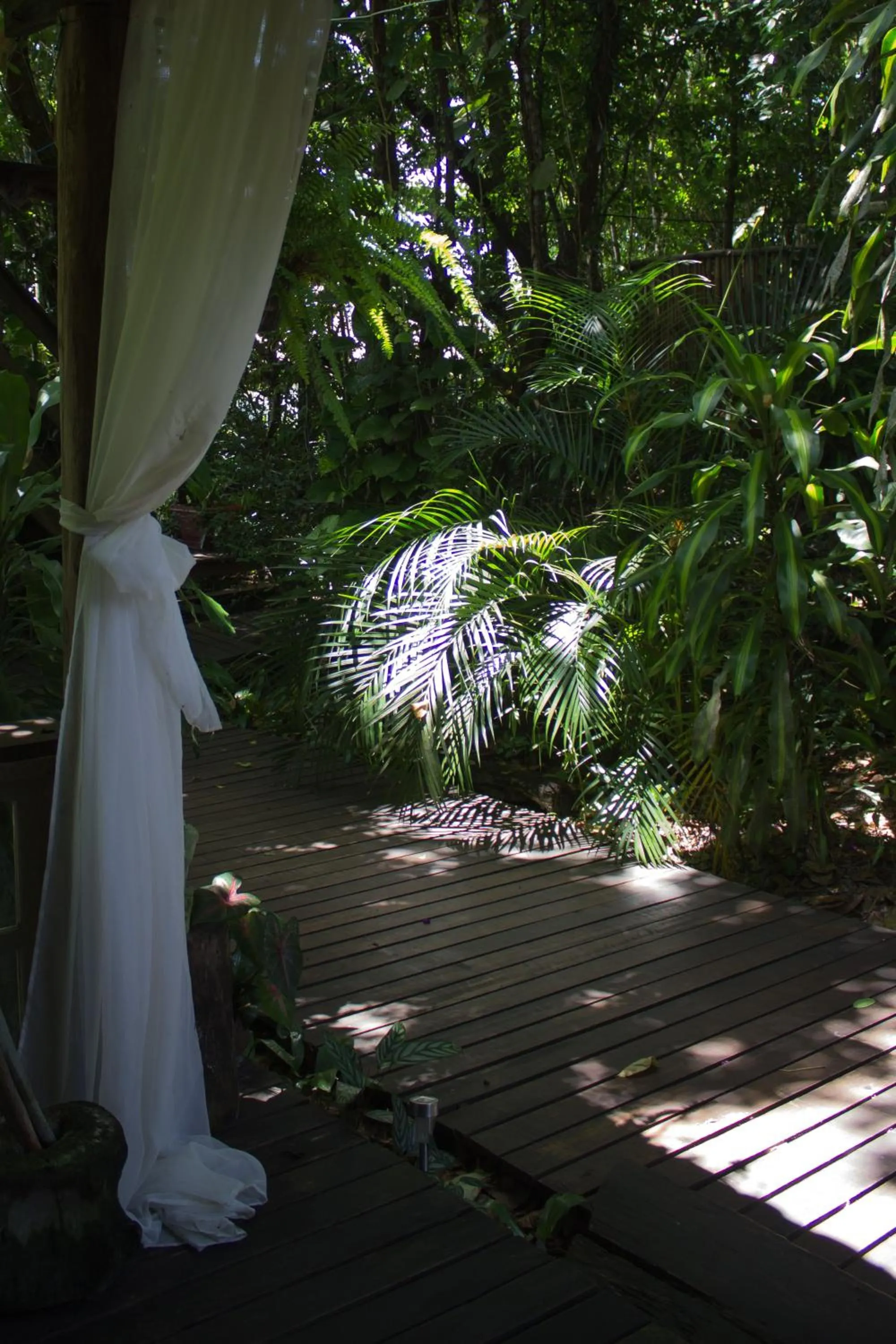 Decorative detail in Hotel Pousada Praia do Farol
