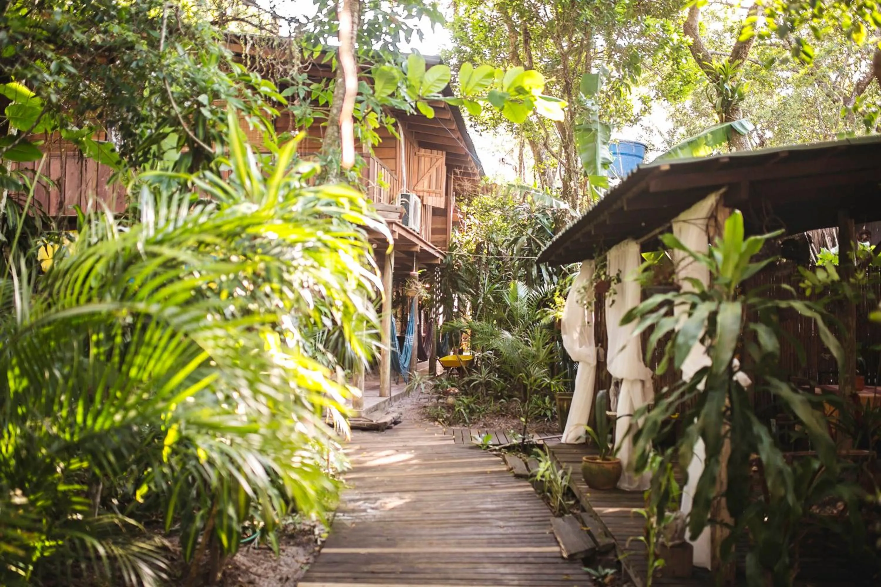 Area and facilities in Hotel Pousada Praia do Farol