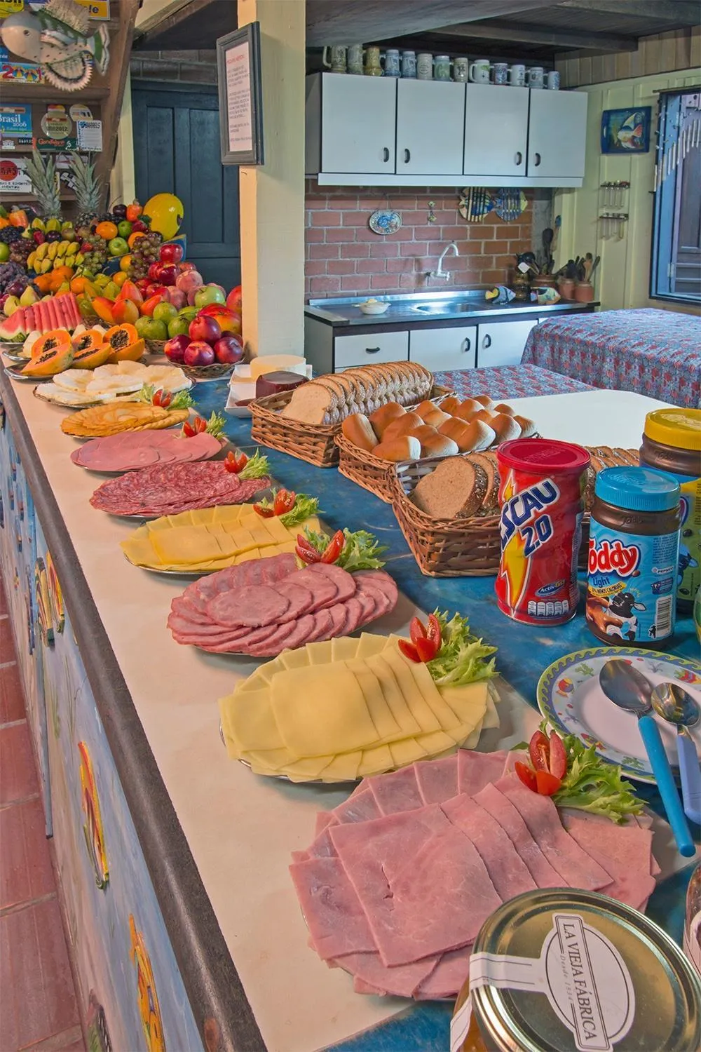 Hotel Pousada Praia do Farol