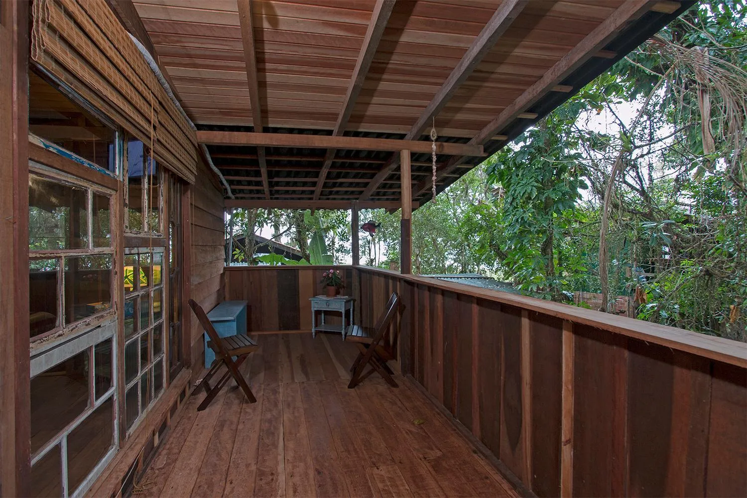 Balcony/Terrace in Hotel Pousada Praia do Farol