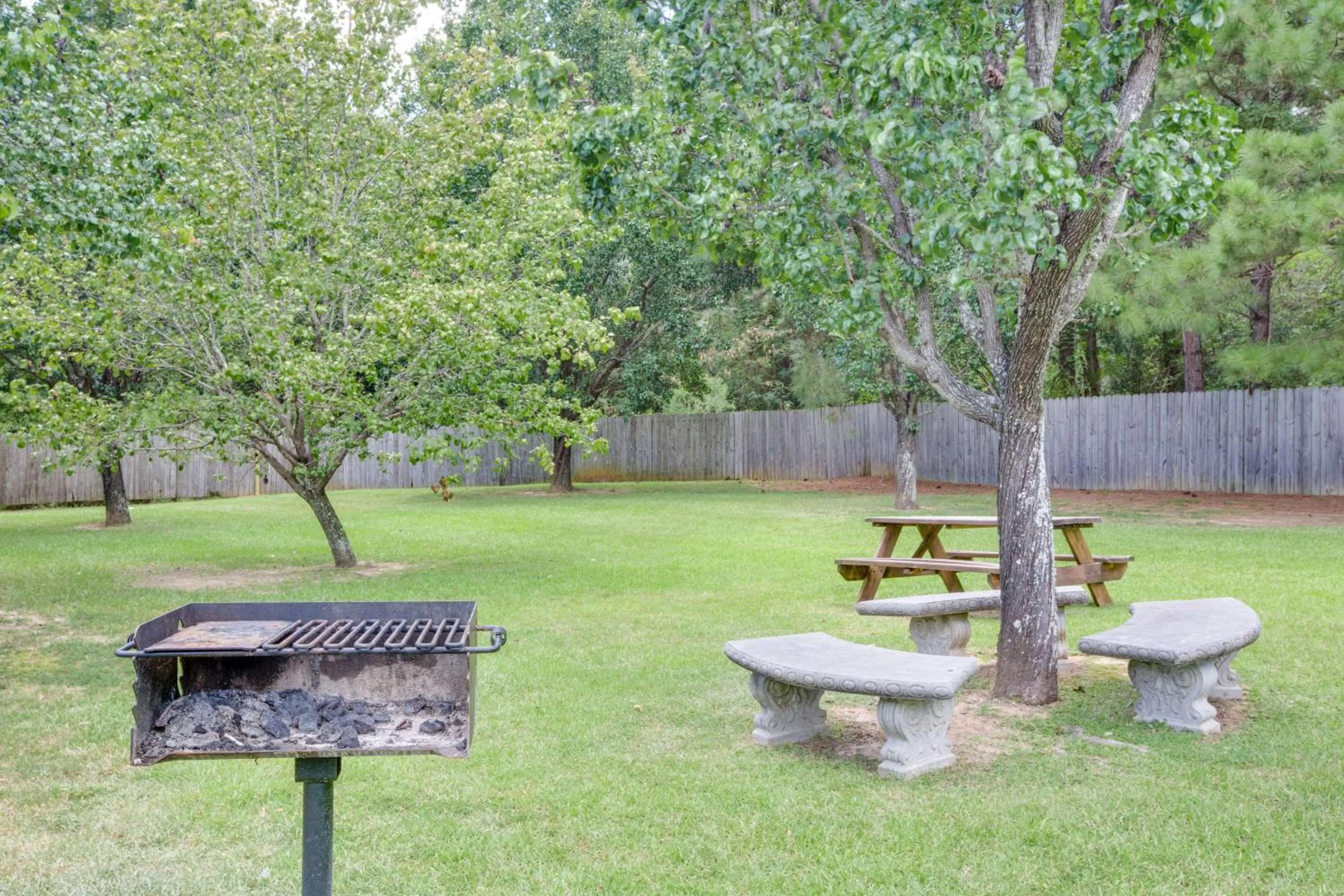 On site in Baymont by Wyndham Ozark