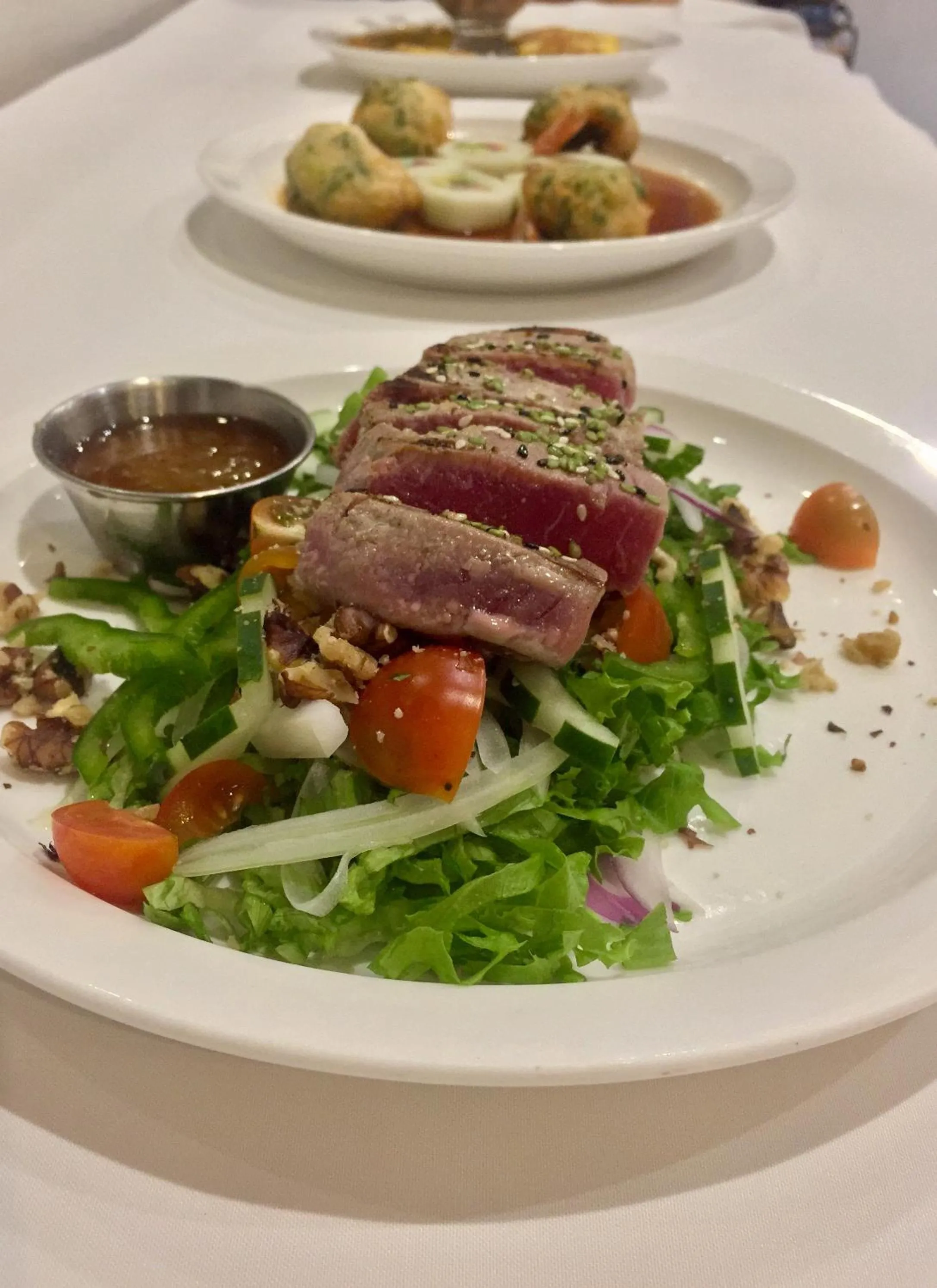 Food in Hotel Playa Espadilla & Gardens